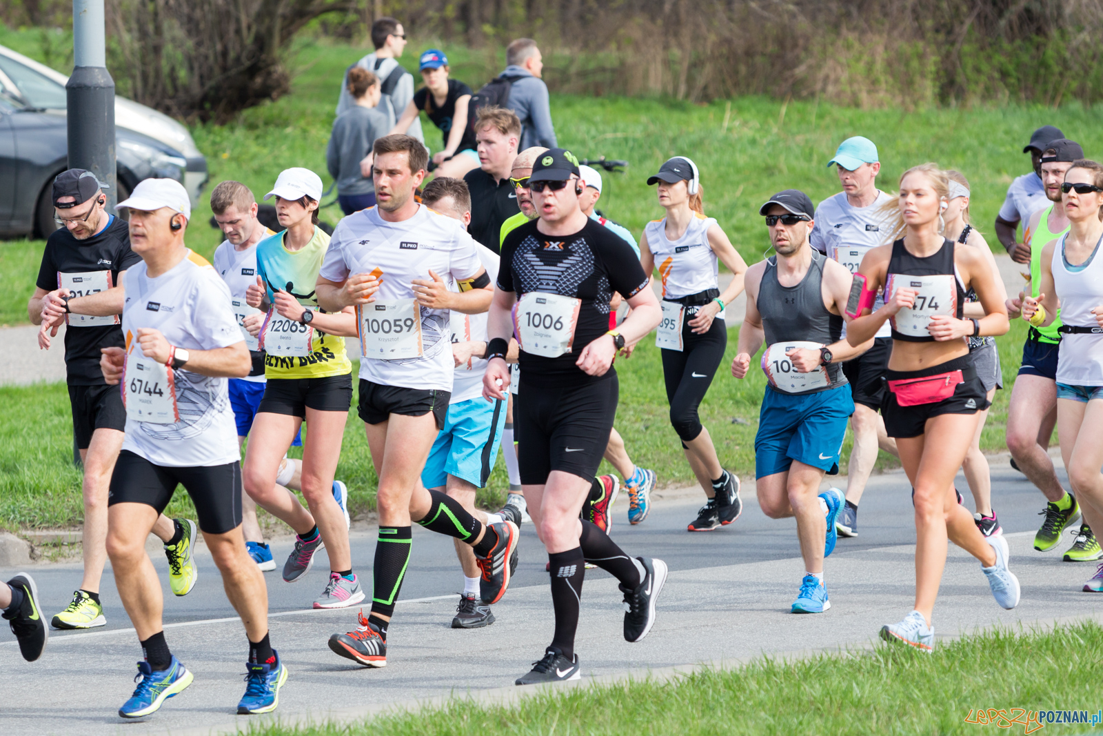 11. Poznań Półmaraton Foto: lepszyPOZNAN.pl/Piotr Rychter 11. Poznań Półmaraton Foto: lepszyPOZNAN.pl/Piotr Rychter