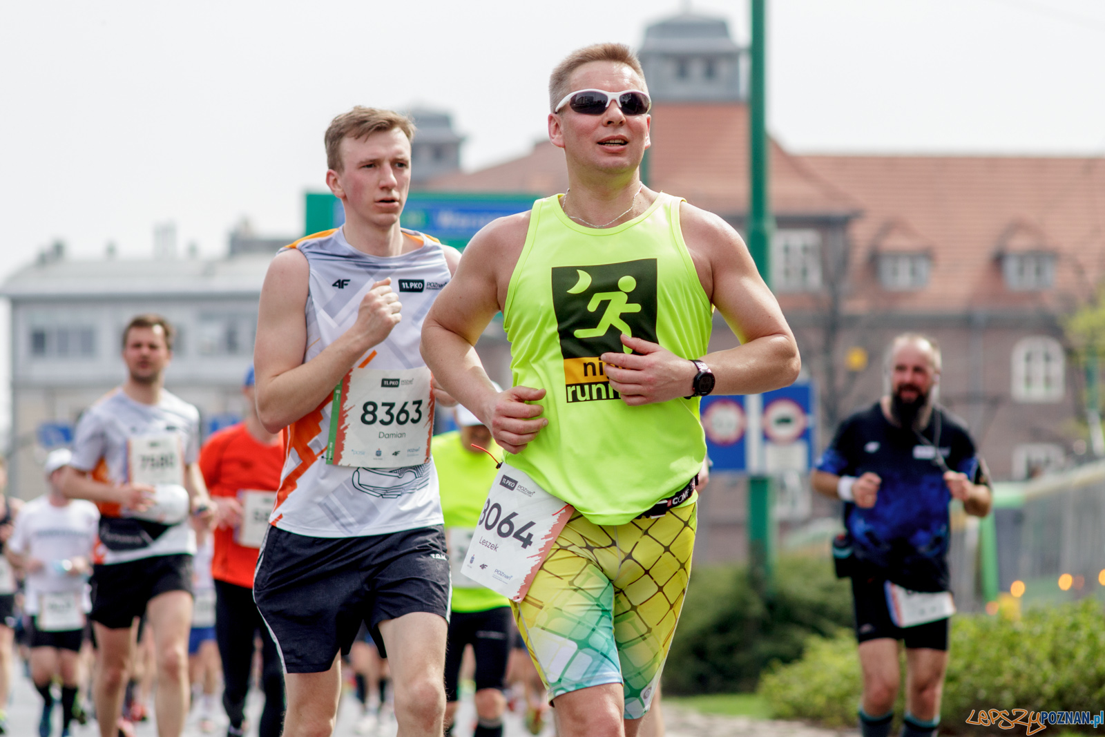 11. PKO Poznań Półmaraton Foto: lepszyPOZNAN.pl / Ewelina Jaśkowiak 11. PKO Poznań Półmaraton Foto: lepszyPOZNAN.pl / Ewelina Jaśkowiak