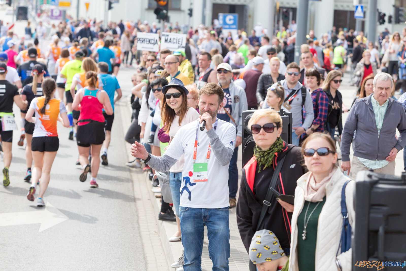 11. Poznań Półmaraton Foto: lepszyPOZNAN.pl/Piotr Rychter 11. Poznań Półmaraton Foto: lepszyPOZNAN.pl/Piotr Rychter