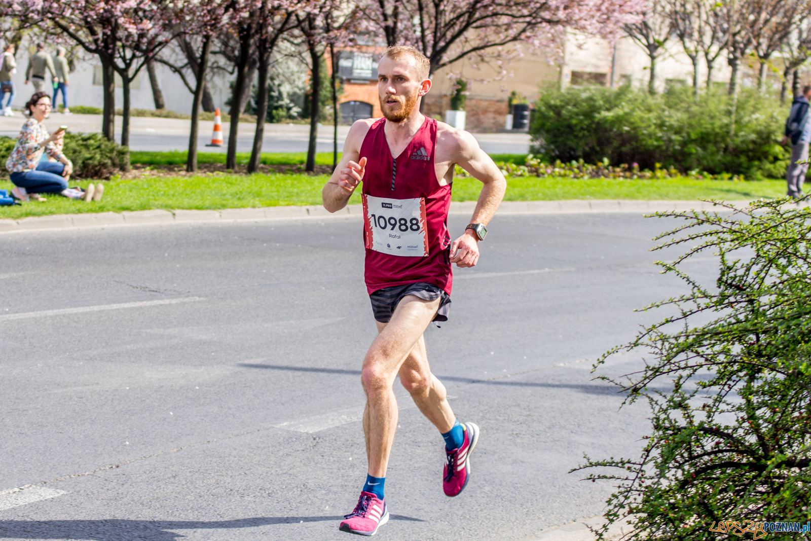11. PKO Poznań Półmaraton Foto: lepszyPOZNAN.pl / Ewelina Jaśkowiak 11. PKO Poznań Półmaraton Foto: lepszyPOZNAN.pl / Ewelina Jaśkowiak