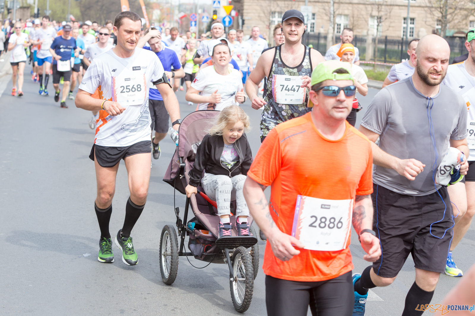 11. Poznań Półmaraton Foto: lepszyPOZNAN.pl/Piotr Rychter 11. Poznań Półmaraton Foto: lepszyPOZNAN.pl/Piotr Rychter