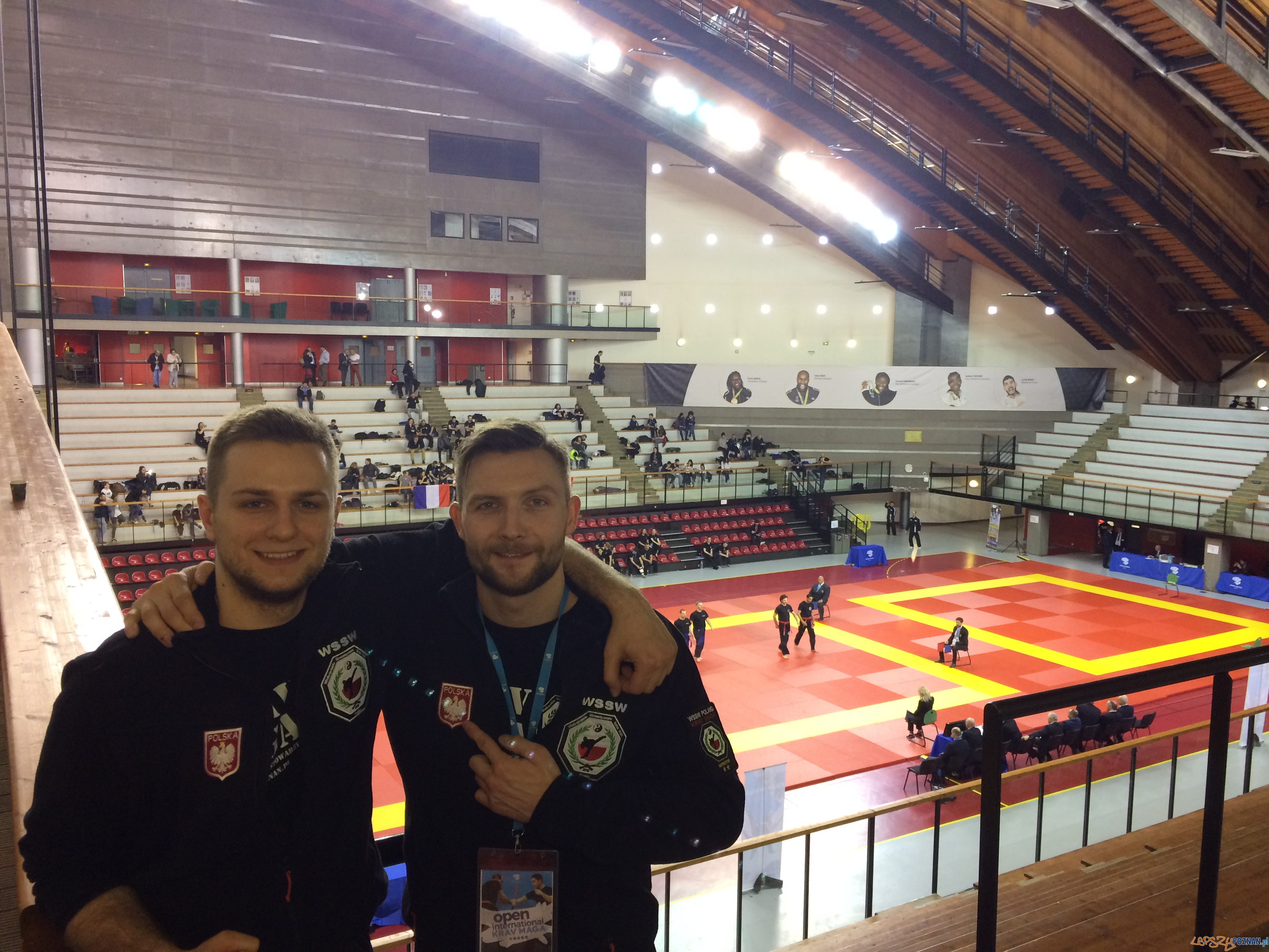 III_Open_Interantional_Krav Maga_2018_Paryż_WSSW_Polska_Robert_Budny_reprezentacja_polski (6) Foto: III_Open_Interantional_Krav Maga_2018_Paryż_WSSW_Polska_Robert_Budny_reprezentacja_polski (6) Foto: