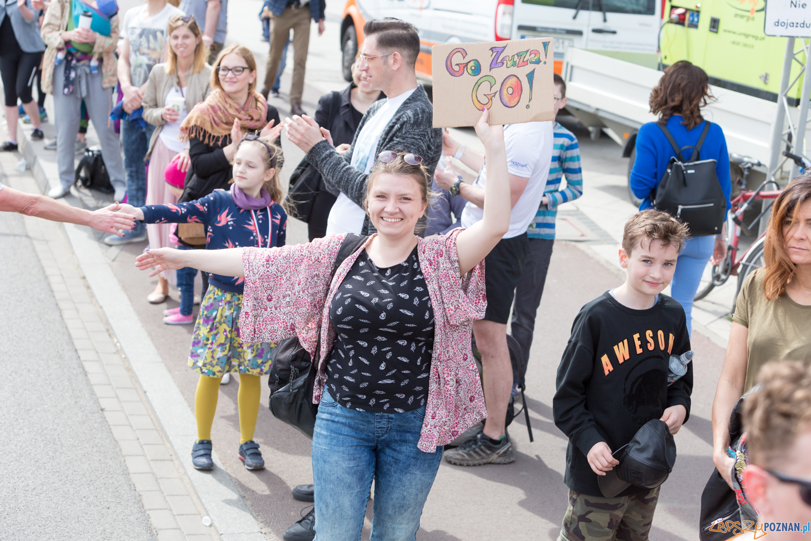 11. Poznań Półmaraton Foto: lepszyPOZNAN.pl/Piotr Rychter 11. Poznań Półmaraton Foto: lepszyPOZNAN.pl/Piotr Rychter