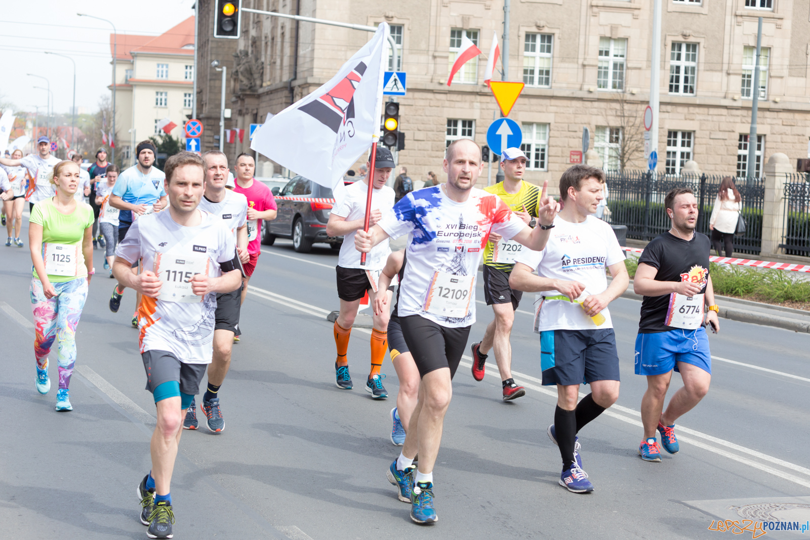11. Poznań Półmaraton Foto: lepszyPOZNAN.pl/Piotr Rychter 11. Poznań Półmaraton Foto: lepszyPOZNAN.pl/Piotr Rychter