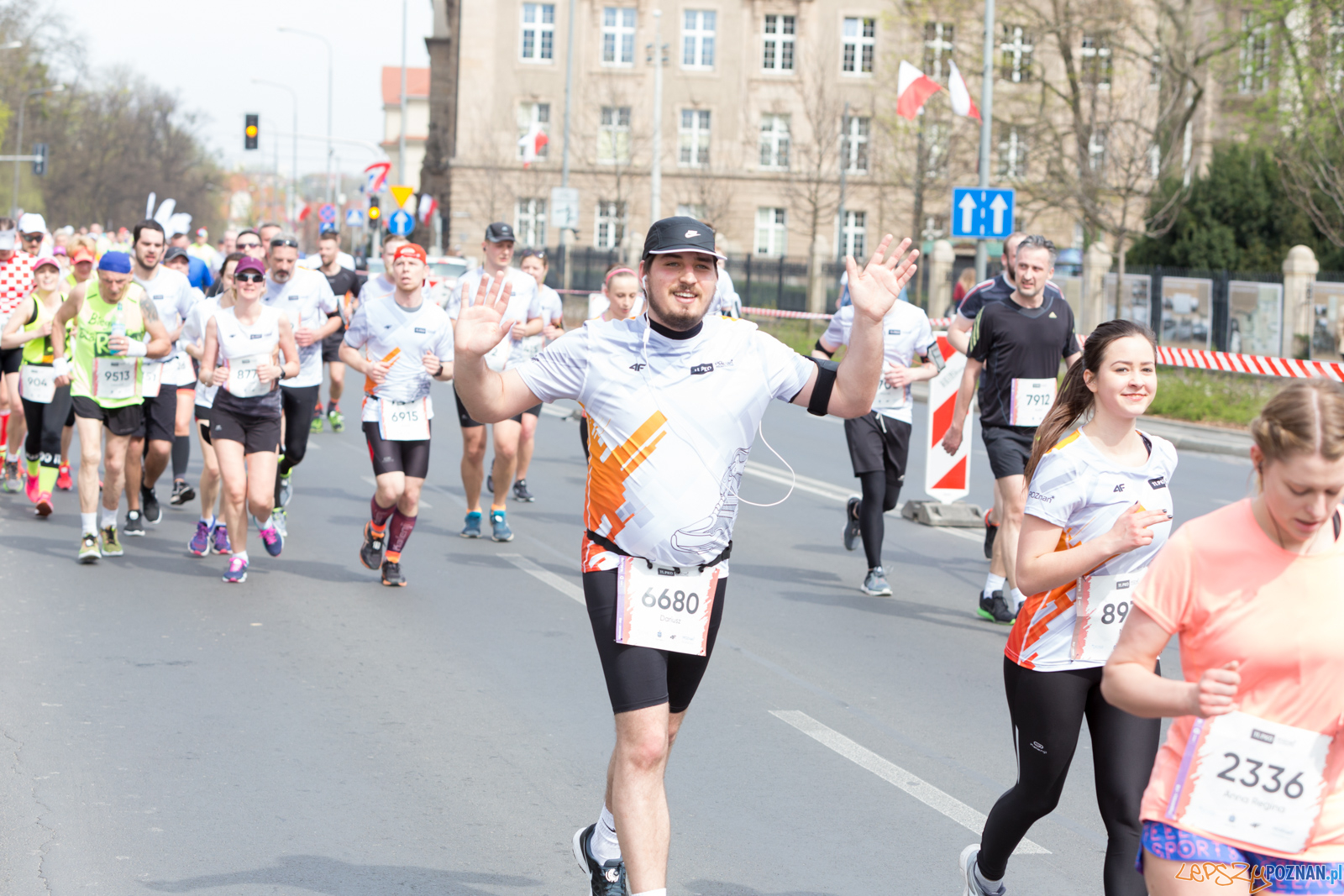 11. Poznań Półmaraton Foto: lepszyPOZNAN.pl/Piotr Rychter 11. Poznań Półmaraton Foto: lepszyPOZNAN.pl/Piotr Rychter