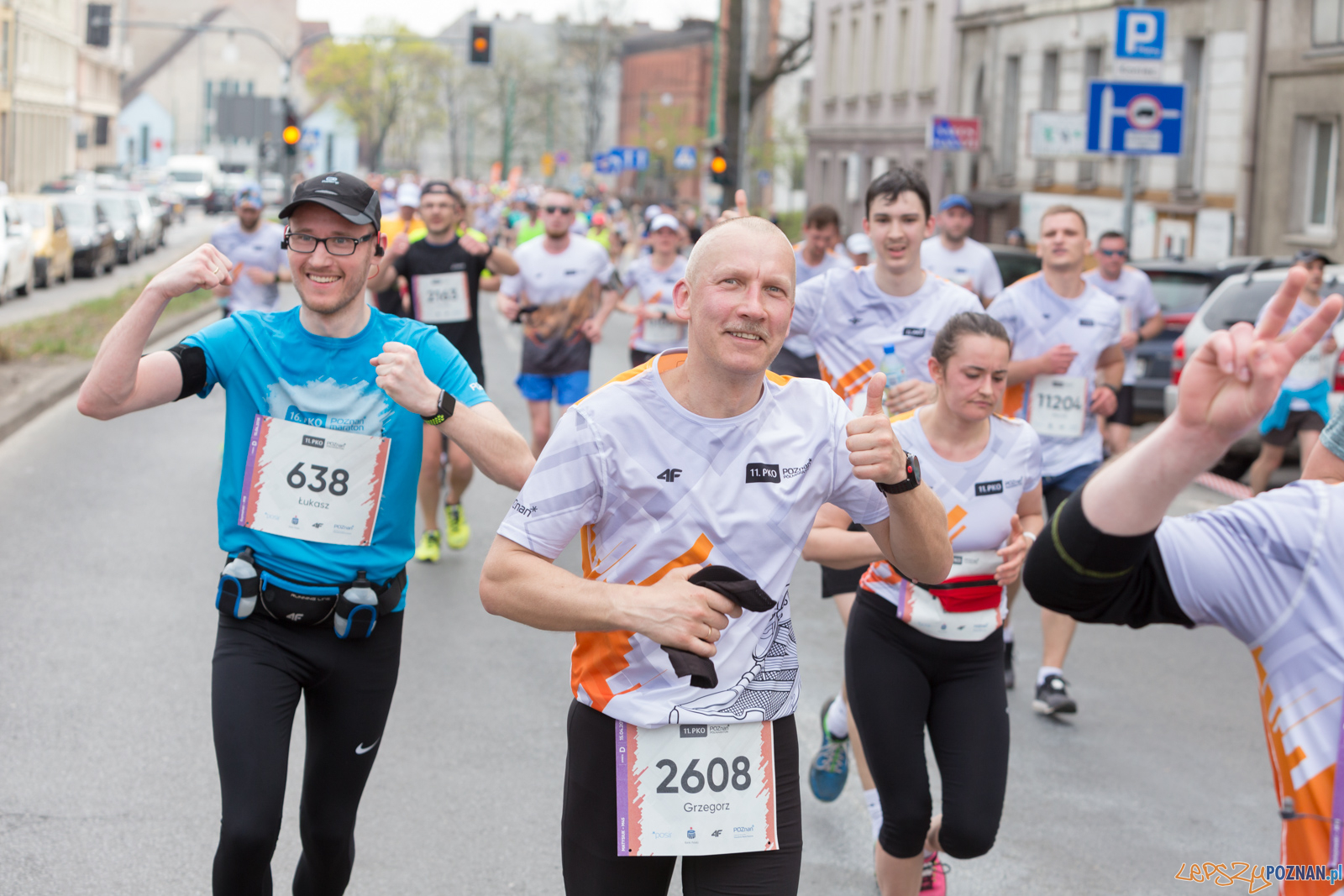 11. Poznań Półmaraton Foto: lepszyPOZNAN.pl/Piotr Rychter 11. Poznań Półmaraton Foto: lepszyPOZNAN.pl/Piotr Rychter