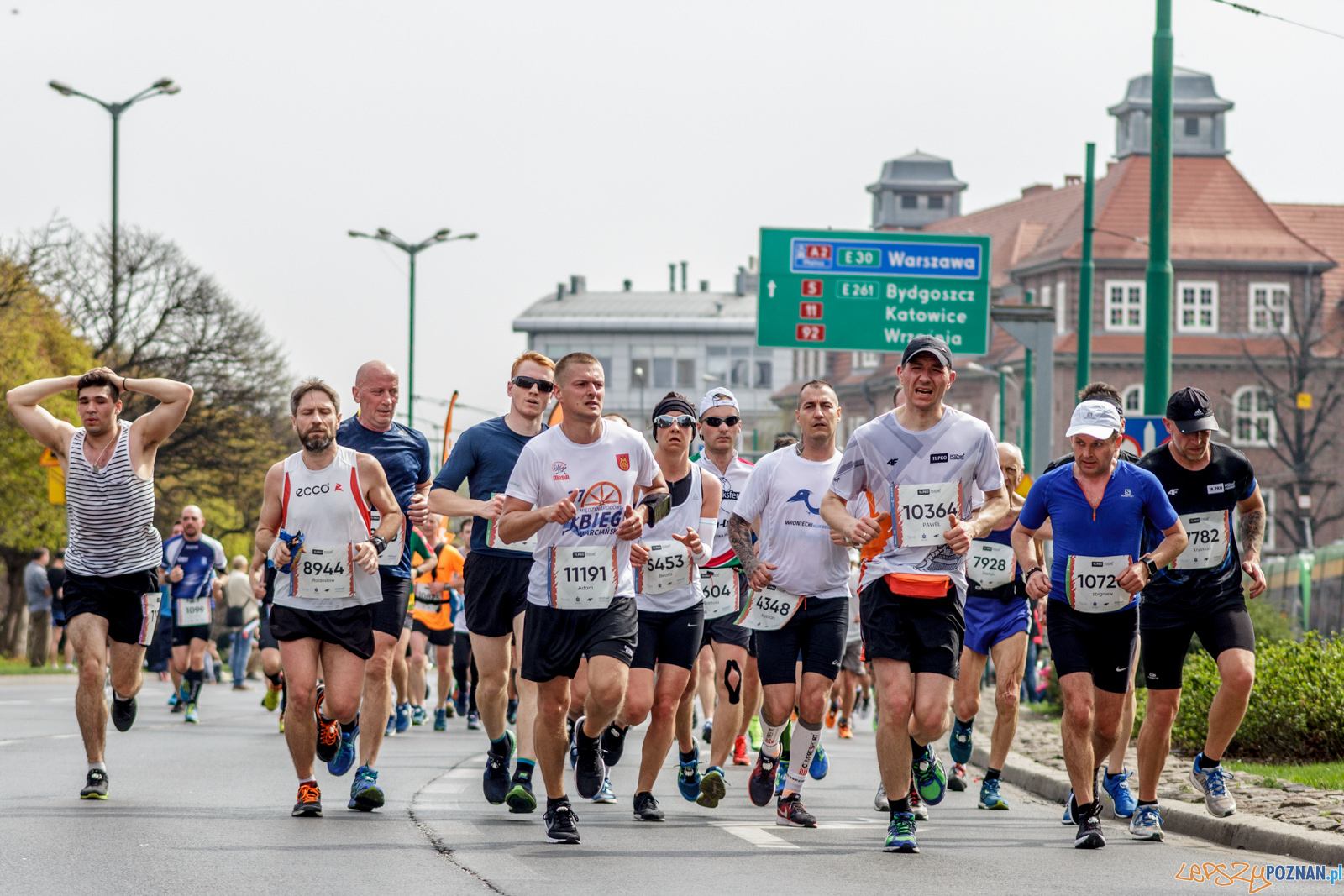 11. PKO Poznań Półmaraton Foto: lepszyPOZNAN.pl / Ewelina Jaśkowiak 11. PKO Poznań Półmaraton Foto: lepszyPOZNAN.pl / Ewelina Jaśkowiak