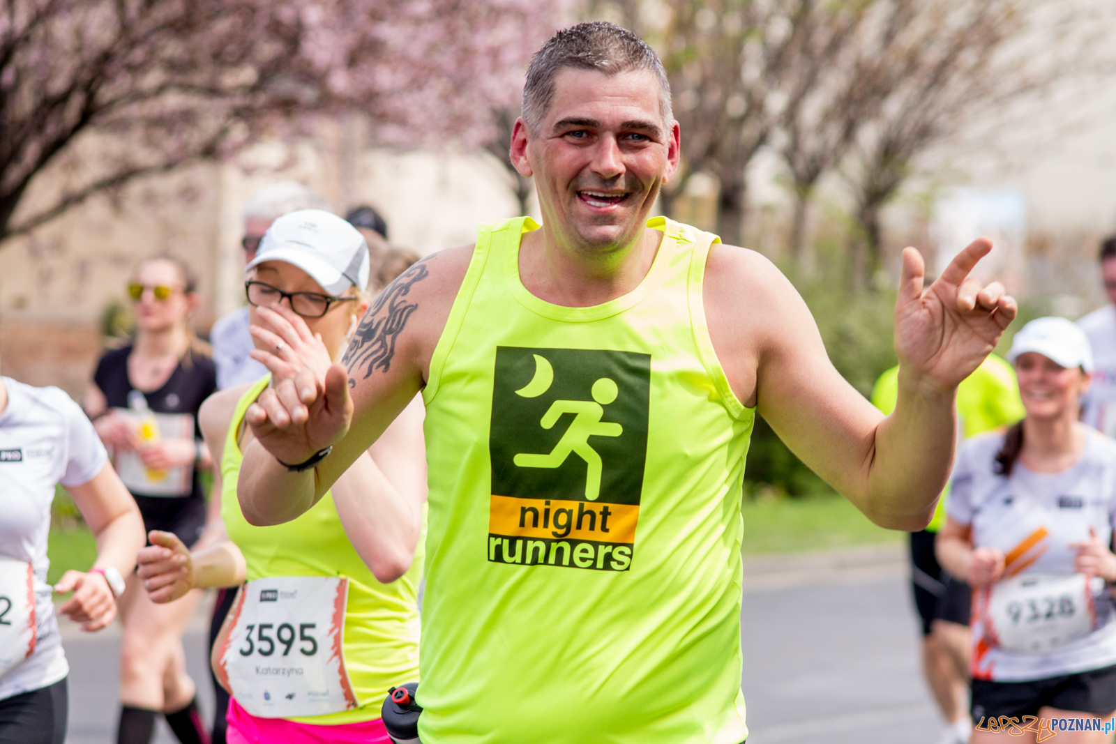 11. PKO Poznań Półmaraton Foto: lepszyPOZNAN.pl / Ewelina Jaśkowiak 11. PKO Poznań Półmaraton Foto: lepszyPOZNAN.pl / Ewelina Jaśkowiak