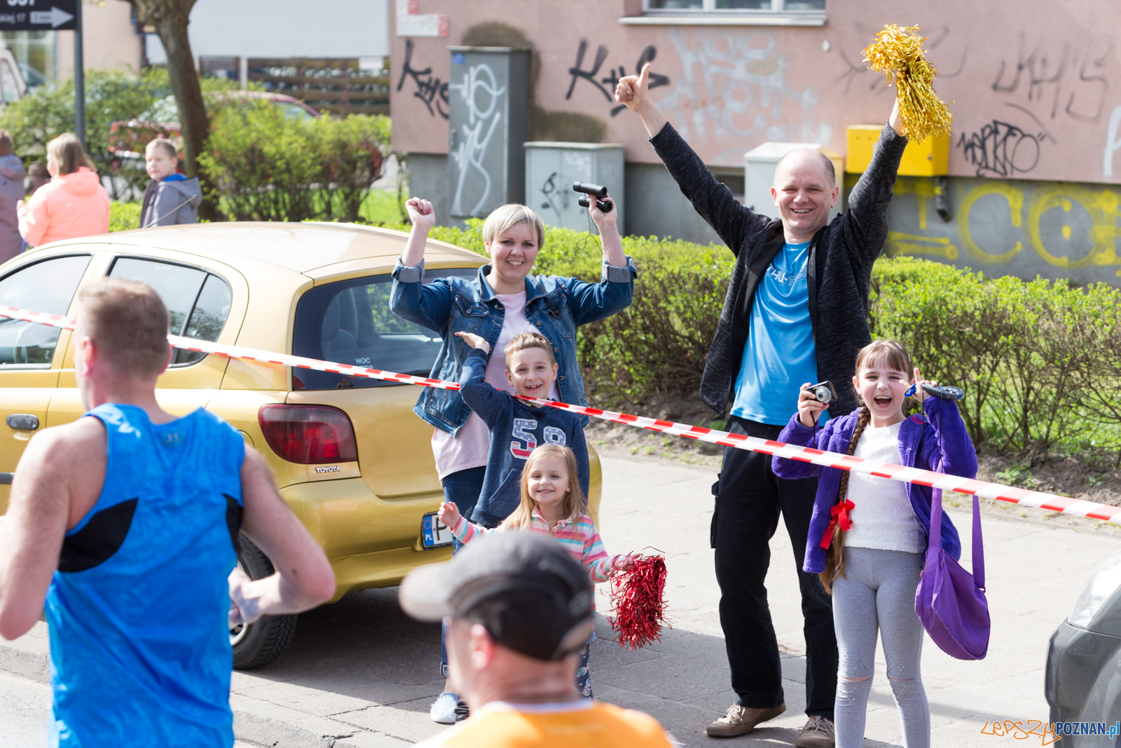 11. Poznań Półmaraton Foto: lepszyPOZNAN.pl/Piotr Rychter 11. Poznań Półmaraton Foto: lepszyPOZNAN.pl/Piotr Rychter
