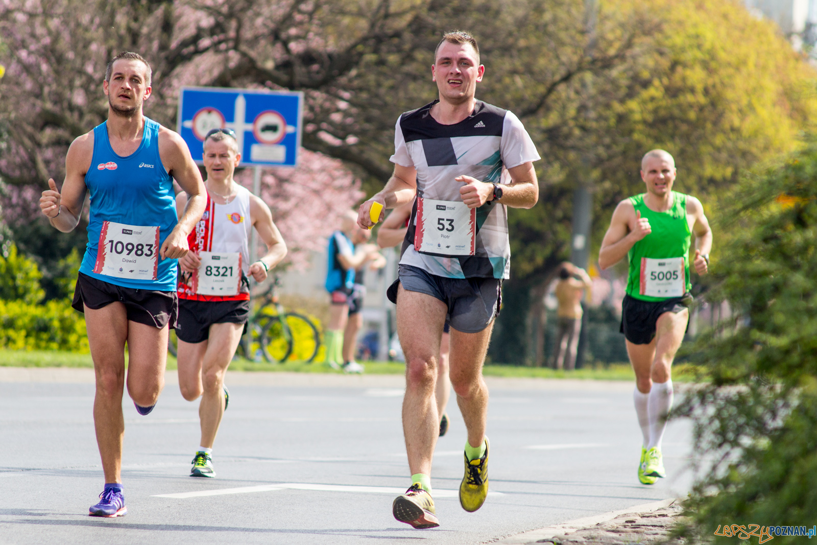 11. PKO Poznań Półmaraton Foto: lepszyPOZNAN.pl / Ewelina Jaśkowiak 11. PKO Poznań Półmaraton Foto: lepszyPOZNAN.pl / Ewelina Jaśkowiak