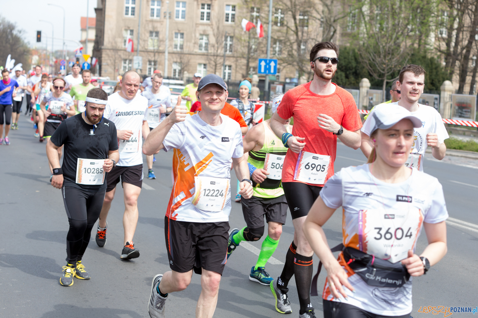 11. Poznań Półmaraton Foto: lepszyPOZNAN.pl/Piotr Rychter 11. Poznań Półmaraton Foto: lepszyPOZNAN.pl/Piotr Rychter