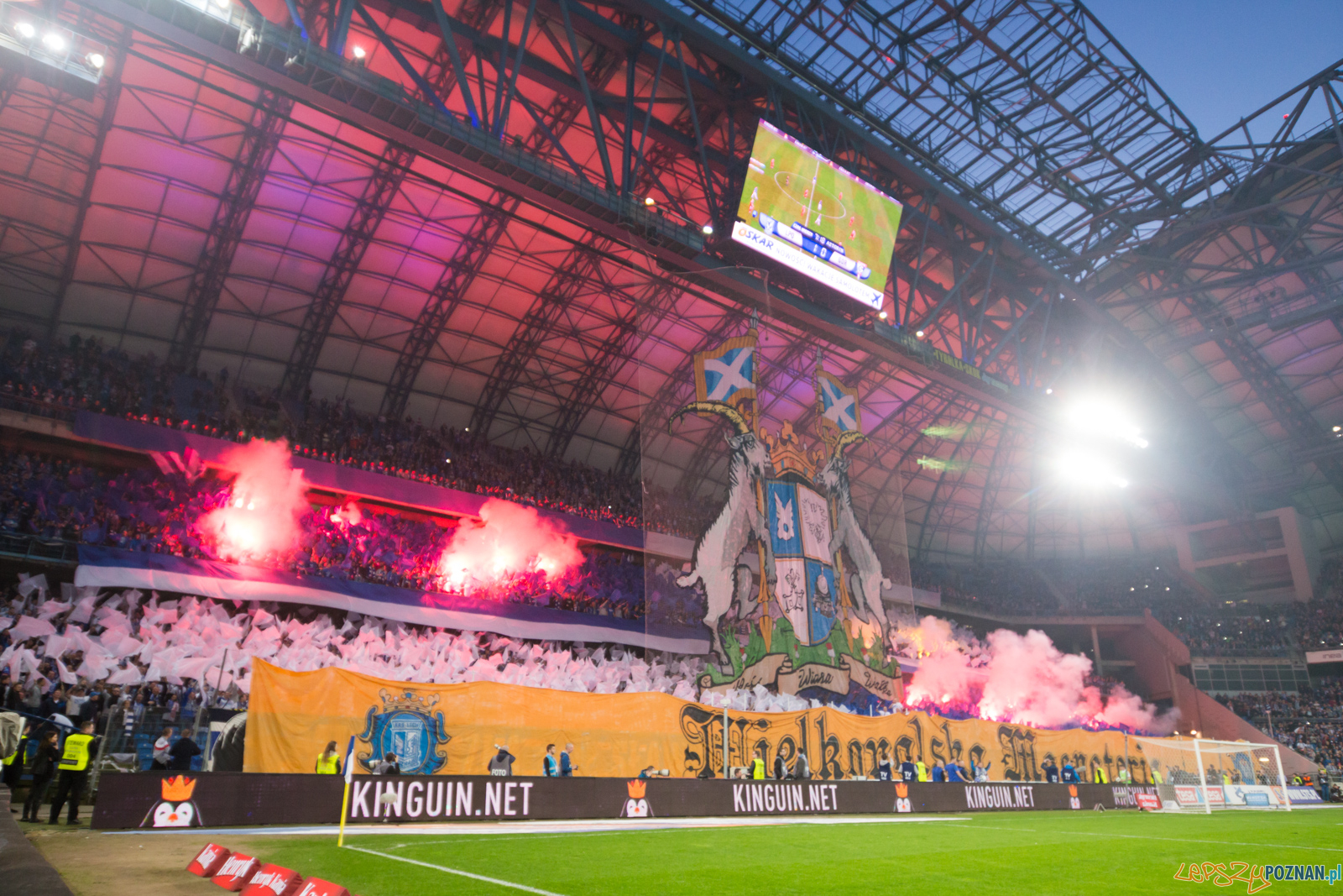 Lech Poznań - Górnik Zabrze Foto: lepszyPOZNAN.pl/Piotr Rychter Lech Poznań - Górnik Zabrze Foto: lepszyPOZNAN.pl/Piotr Rychter