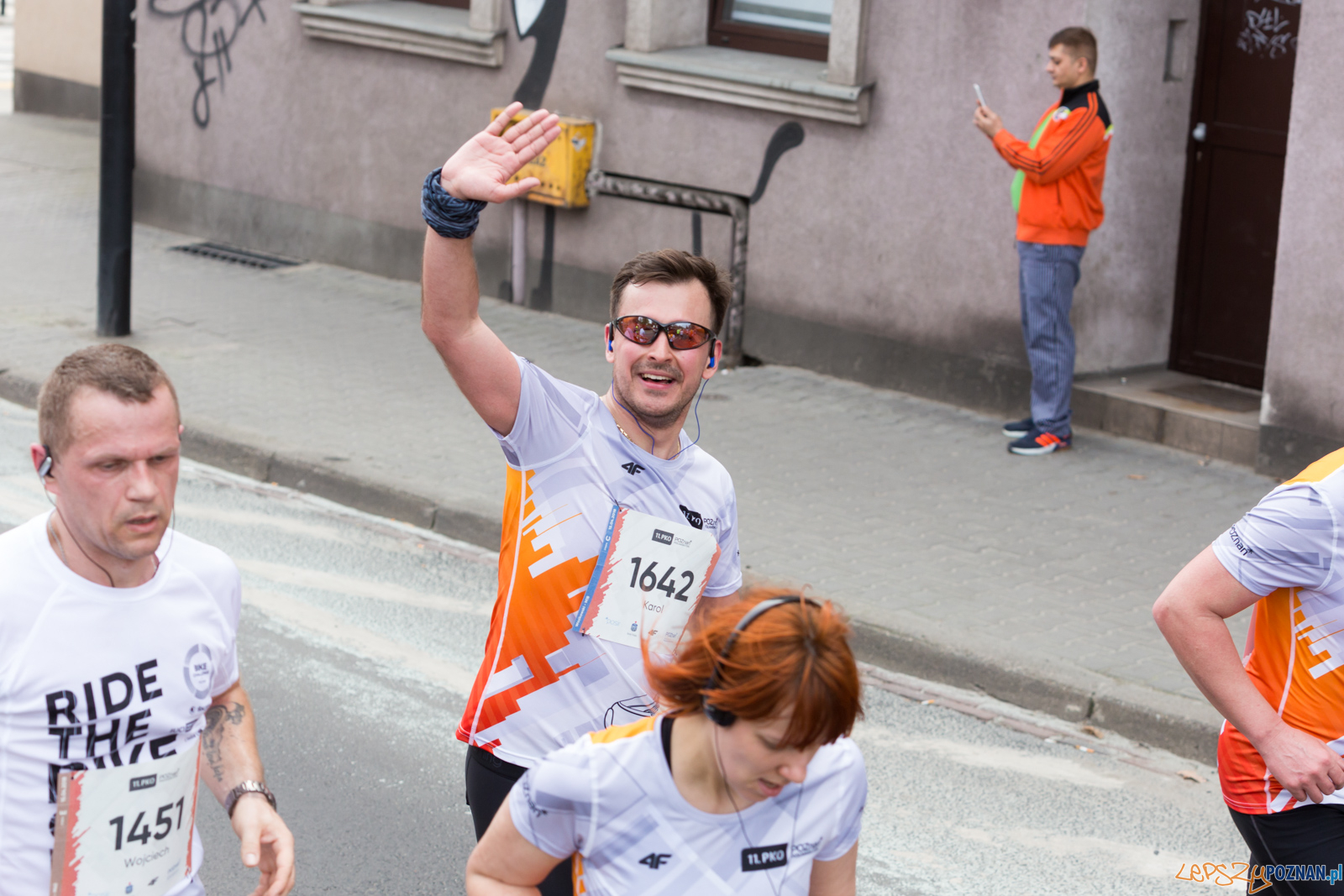 11. Poznań Półmaraton Foto: lepszyPOZNAN.pl/Piotr Rychter 11. Poznań Półmaraton Foto: lepszyPOZNAN.pl/Piotr Rychter