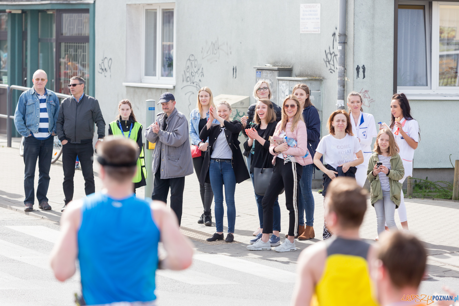 11. Poznań Półmaraton Foto: lepszyPOZNAN.pl/Piotr Rychter 11. Poznań Półmaraton Foto: lepszyPOZNAN.pl/Piotr Rychter