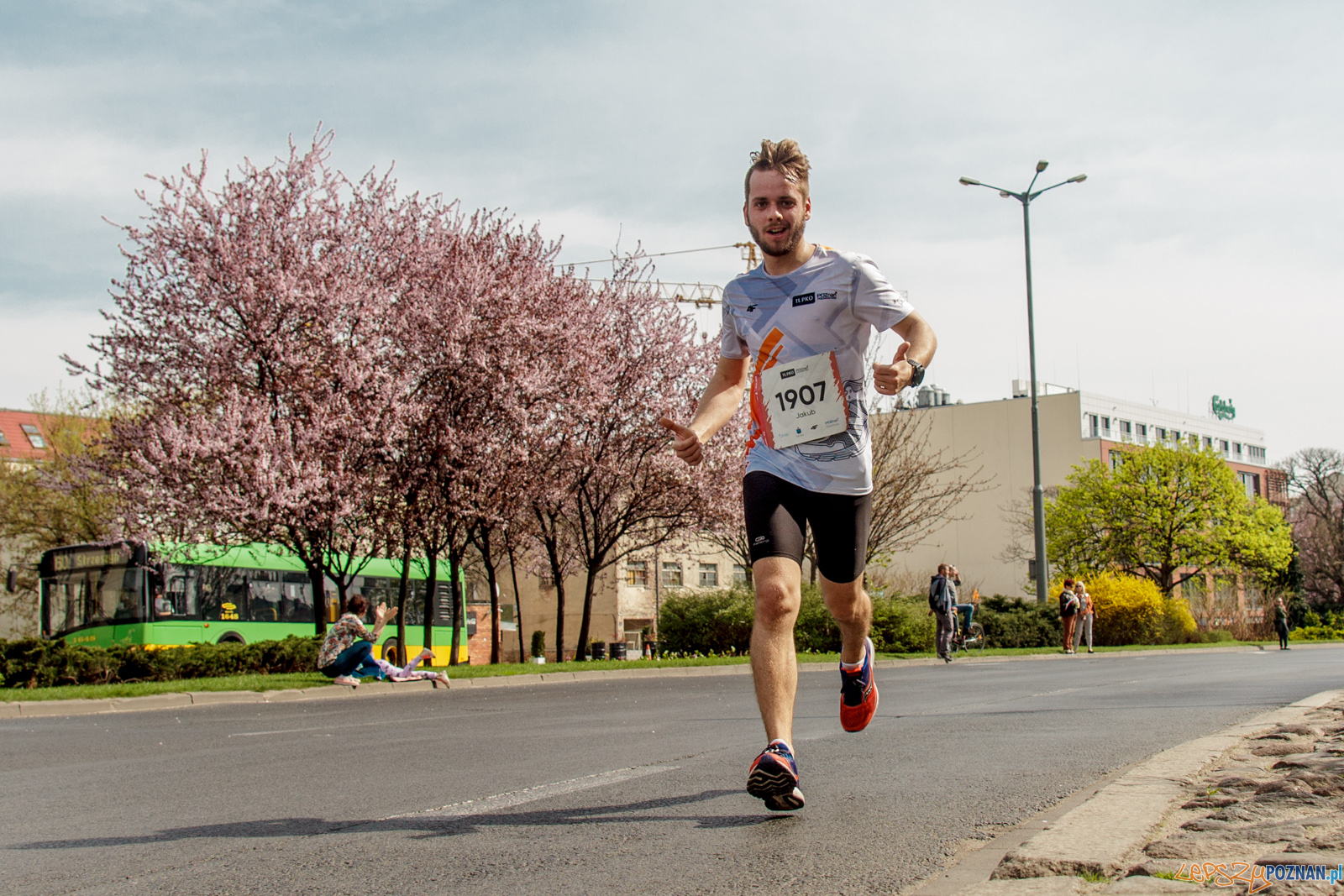 11. PKO Poznań Półmaraton Foto: lepszyPOZNAN.pl / Ewelina Jaśkowiak 11. PKO Poznań Półmaraton Foto: lepszyPOZNAN.pl / Ewelina Jaśkowiak