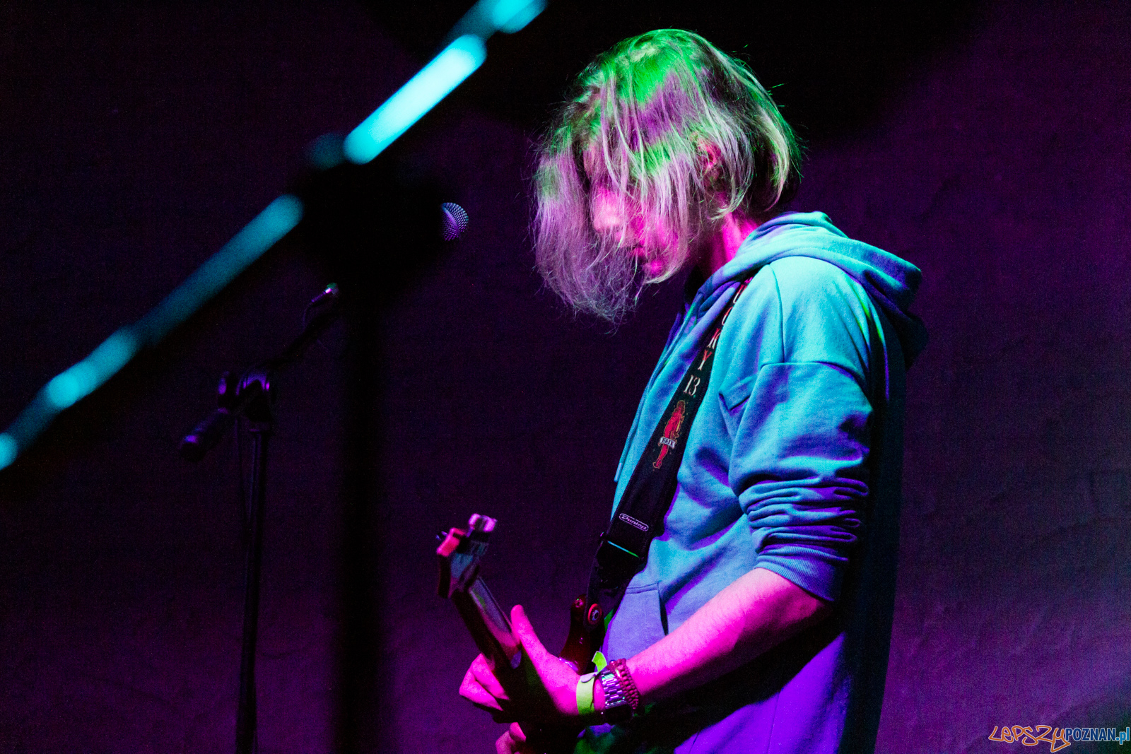 RusT, Lady Strange, Strange Clouds Quality Hard Fest Foto: lepszyPOZNAN.pl / Ewelina Jaśkowiak RusT, Lady Strange, Strange Clouds Quality Hard Fest Foto: lepszyPOZNAN.pl / Ewelina Jaśkowiak