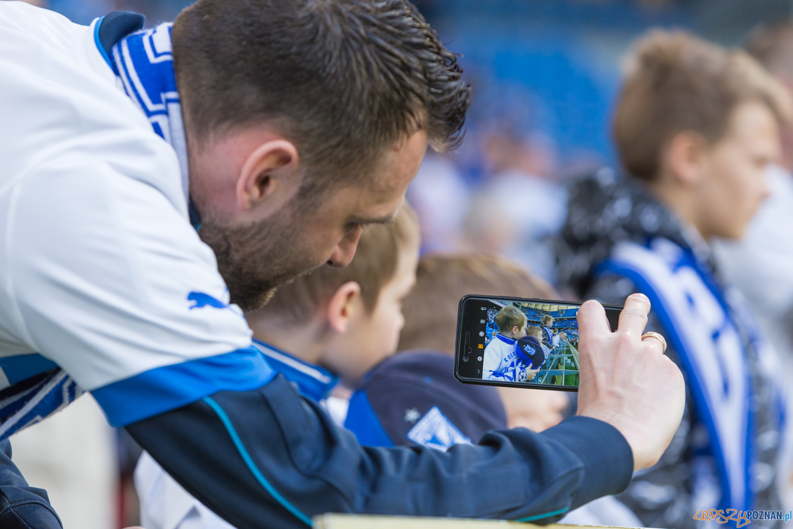 Lech Poznań - Górnik Zabrze Foto: lepszyPOZNAN.pl/Piotr Rychter Lech Poznań - Górnik Zabrze Foto: lepszyPOZNAN.pl/Piotr Rychter