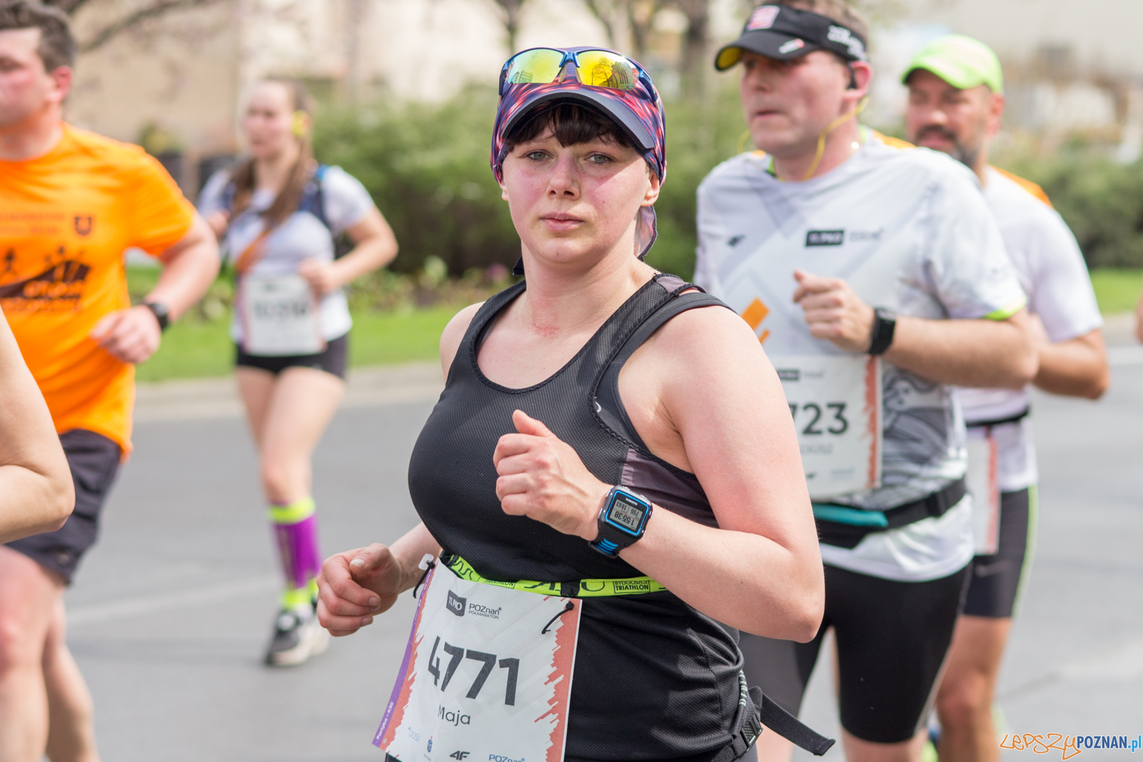 11. PKO Poznań Półmaraton Foto: lepszyPOZNAN.pl / Ewelina Jaśkowiak 11. PKO Poznań Półmaraton Foto: lepszyPOZNAN.pl / Ewelina Jaśkowiak