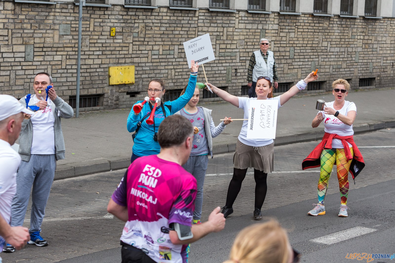 11. Poznań Półmaraton Foto: lepszyPOZNAN.pl/Piotr Rychter 11. Poznań Półmaraton Foto: lepszyPOZNAN.pl/Piotr Rychter