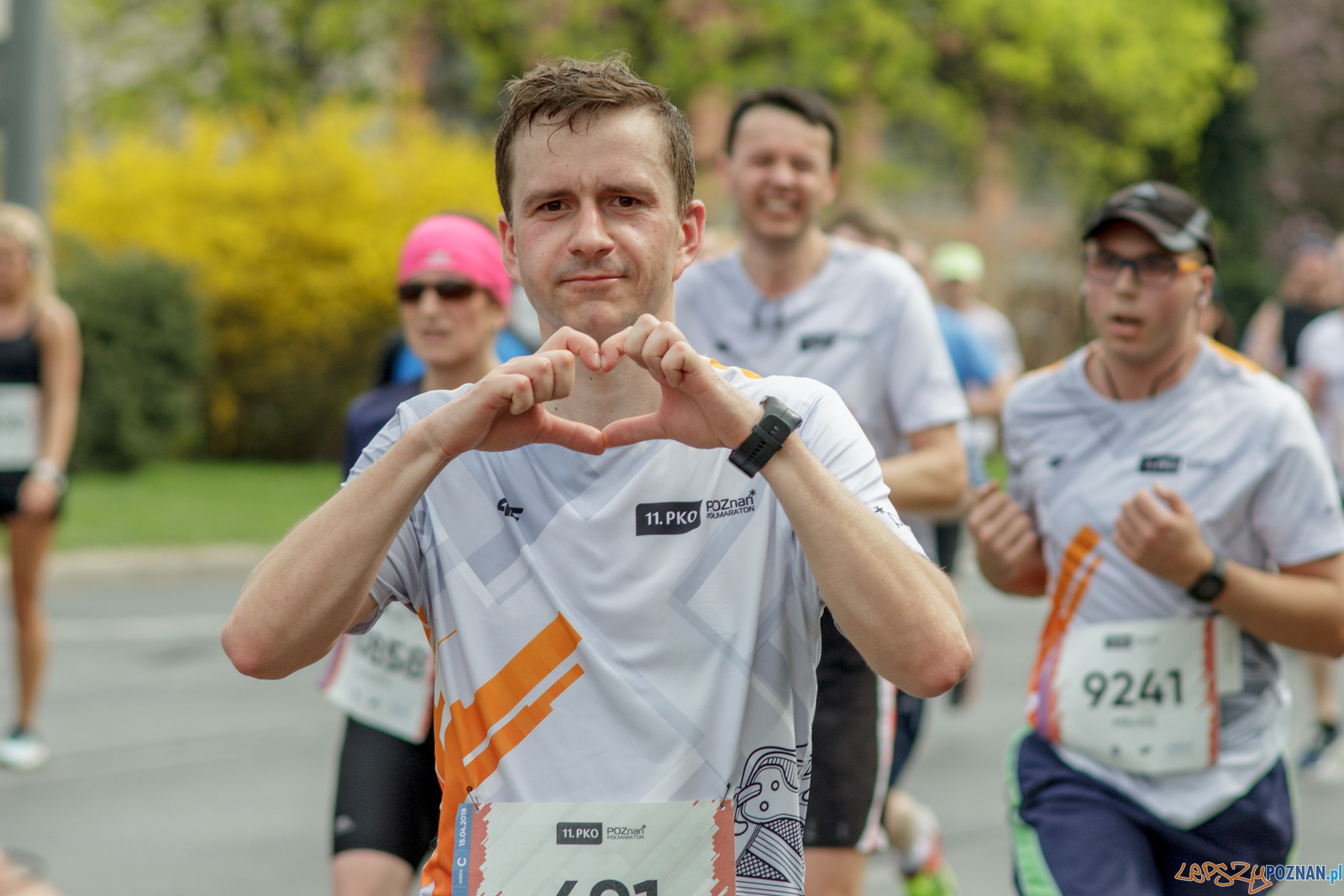 11. PKO Poznań Półmaraton Foto: lepszyPOZNAN.pl / Ewelina Jaśkowiak 11. PKO Poznań Półmaraton Foto: lepszyPOZNAN.pl / Ewelina Jaśkowiak