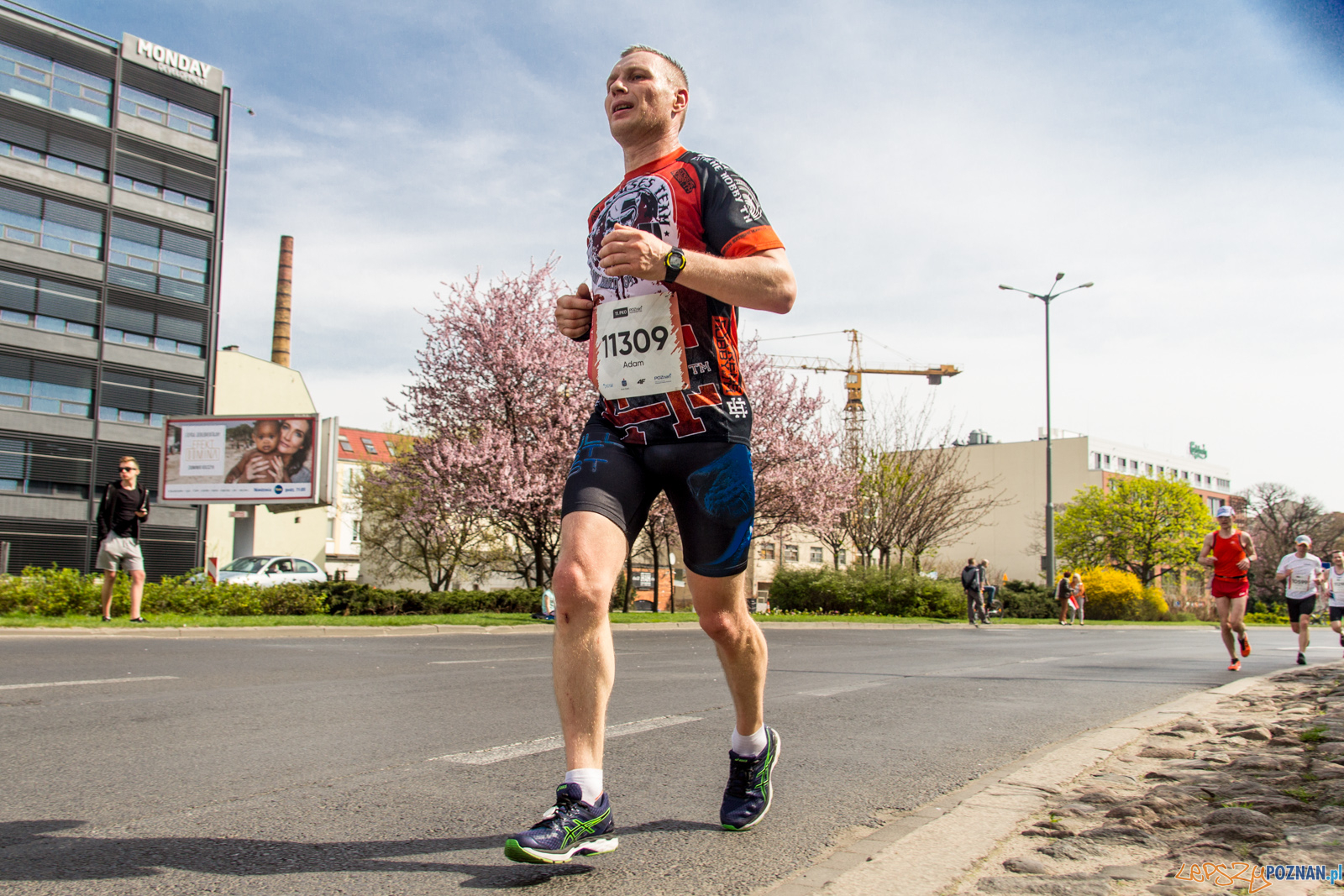 11. PKO Poznań Półmaraton Foto: lepszyPOZNAN.pl / Ewelina Jaśkowiak 11. PKO Poznań Półmaraton Foto: lepszyPOZNAN.pl / Ewelina Jaśkowiak