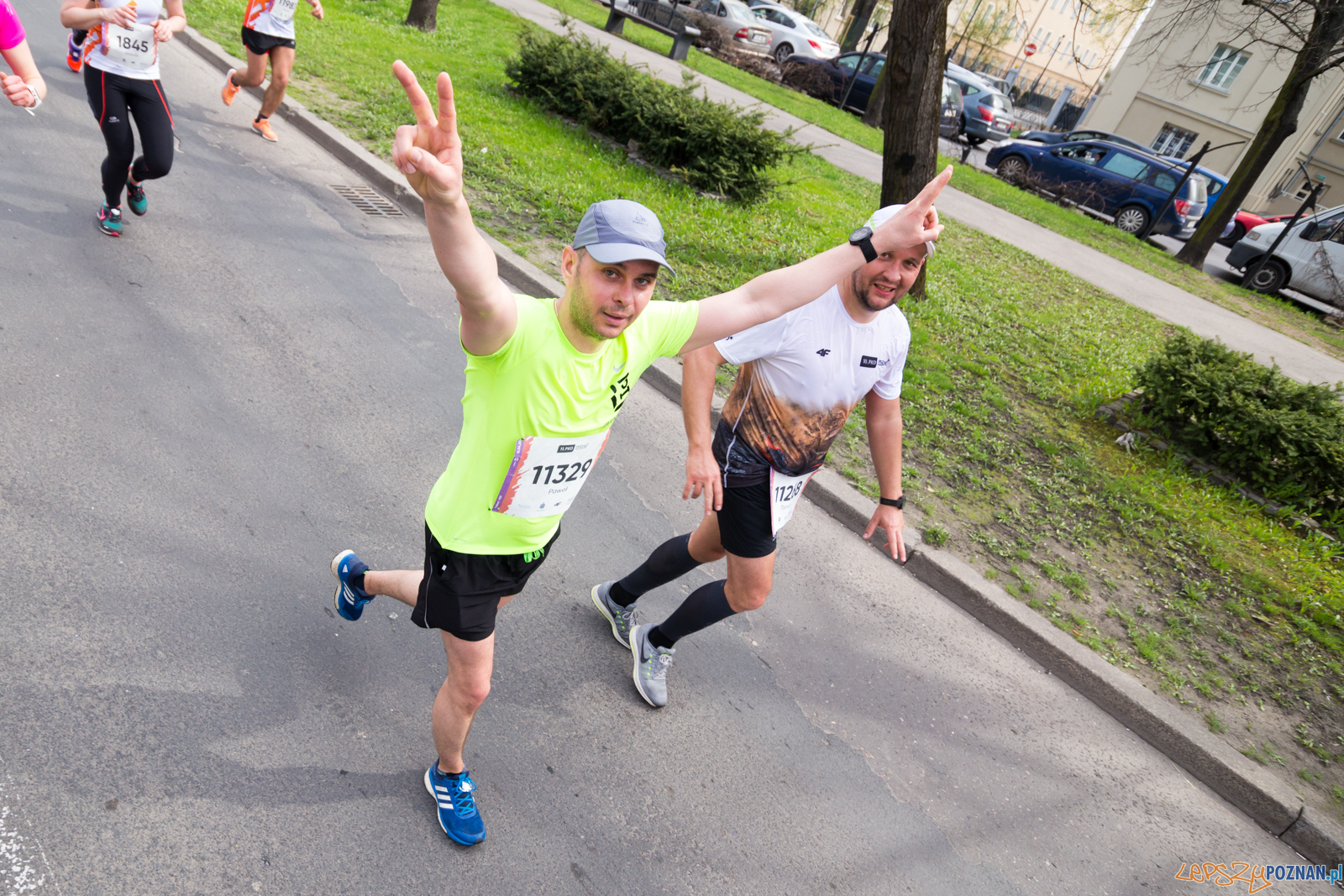 11. Poznań Półmaraton Foto: lepszyPOZNAN.pl/Piotr Rychter 11. Poznań Półmaraton Foto: lepszyPOZNAN.pl/Piotr Rychter
