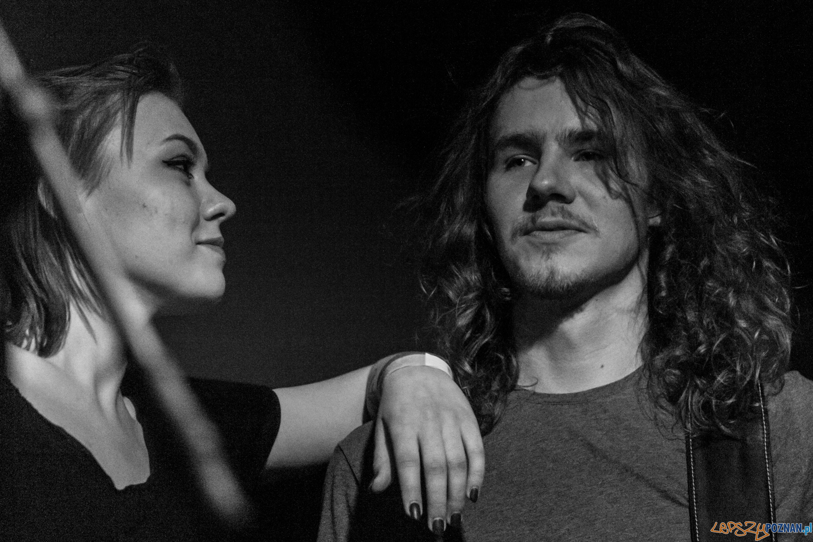 RusT, Lady Strange, Strange Clouds Quality Hard Fest Foto: lepszyPOZNAN.pl / Ewelina Jaśkowiak RusT, Lady Strange, Strange Clouds Quality Hard Fest Foto: lepszyPOZNAN.pl / Ewelina Jaśkowiak