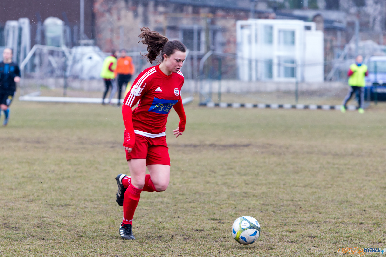 TS Polonia Poznań – KKP Bydgoszcz Foto: lepszyPOZNAN.pl/Piotr Rychter TS Polonia Poznań – KKP Bydgoszcz Foto: lepszyPOZNAN.pl/Piotr Rychter