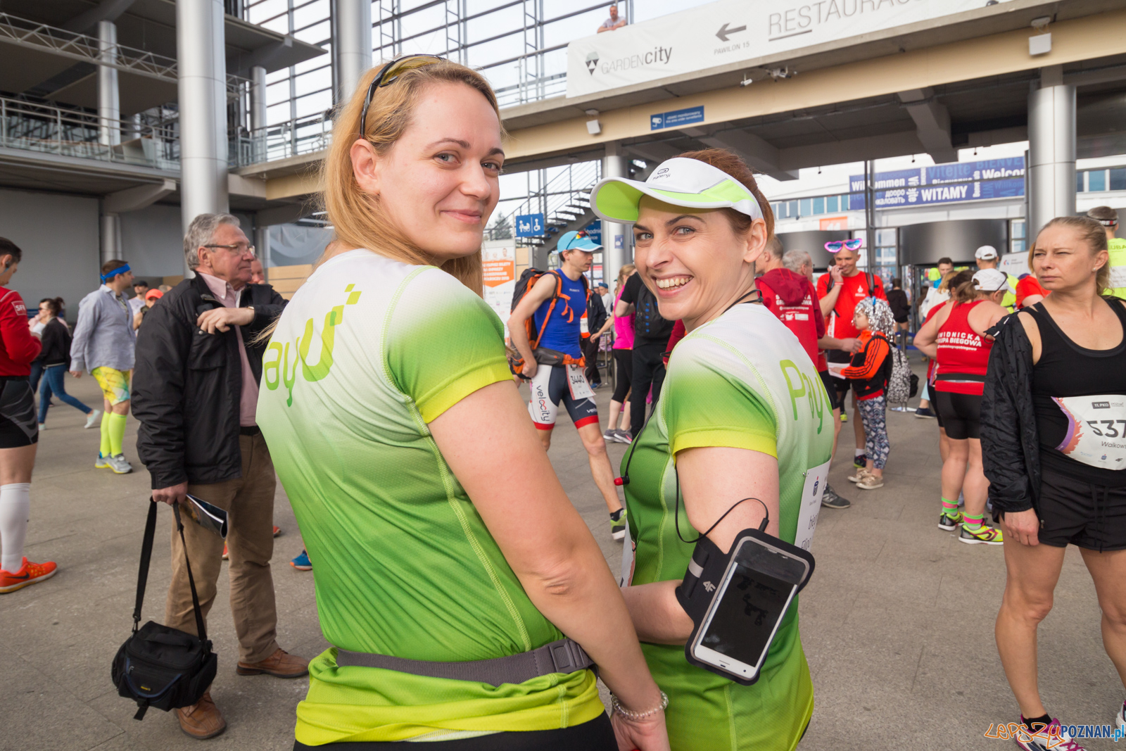 11. Poznań Półmaraton Foto: lepszyPOZNAN.pl/Piotr Rychter 11. Poznań Półmaraton Foto: lepszyPOZNAN.pl/Piotr Rychter