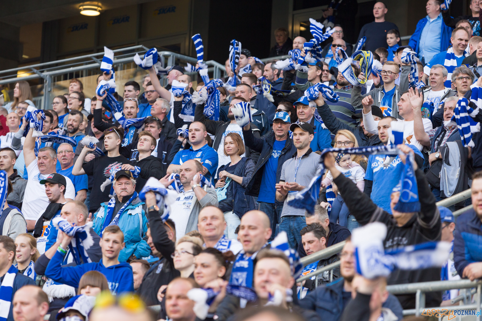 Lech Poznań - Górnik Zabrze Foto: lepszyPOZNAN.pl/Piotr Rychter Lech Poznań - Górnik Zabrze Foto: lepszyPOZNAN.pl/Piotr Rychter