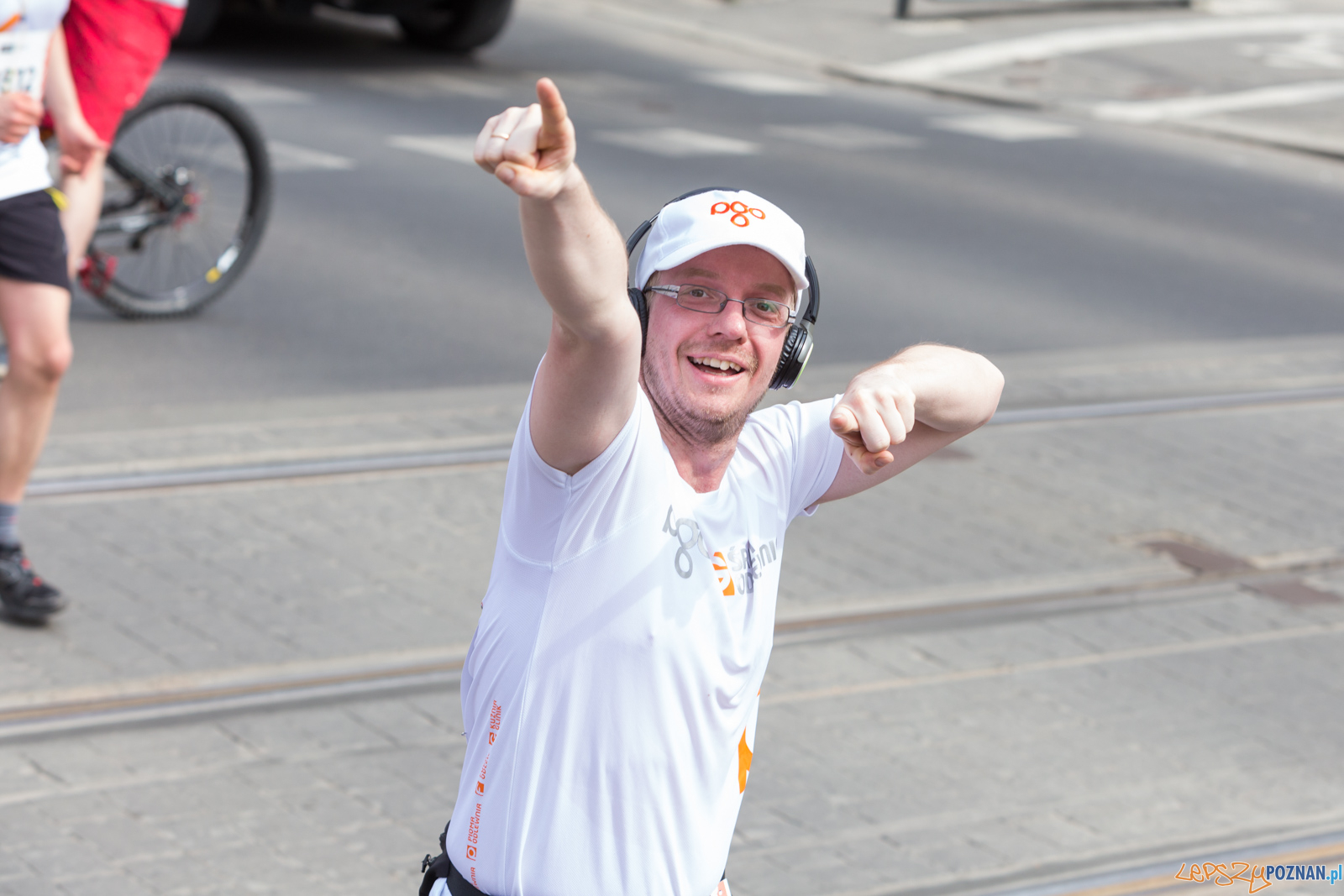 11. Poznań Półmaraton Foto: lepszyPOZNAN.pl/Piotr Rychter 11. Poznań Półmaraton Foto: lepszyPOZNAN.pl/Piotr Rychter
