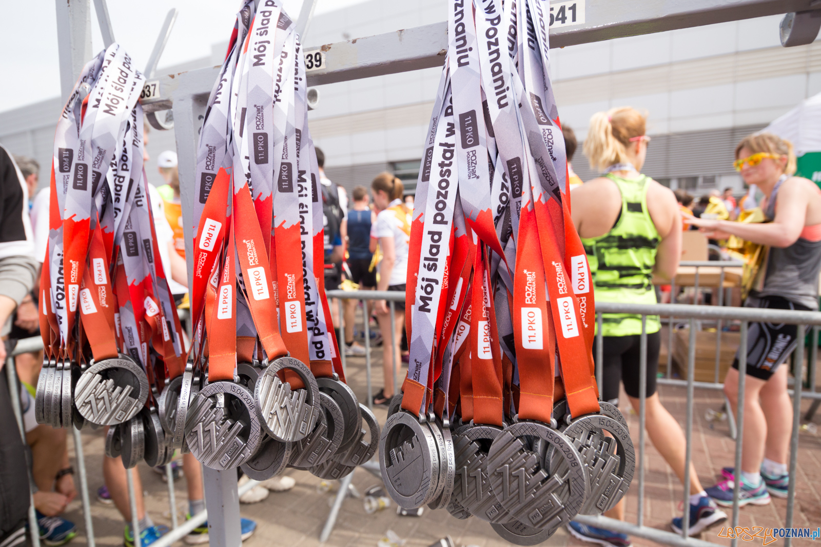 11. Poznań Półmaraton Foto: lepszyPOZNAN.pl/Piotr Rychter 11. Poznań Półmaraton Foto: lepszyPOZNAN.pl/Piotr Rychter