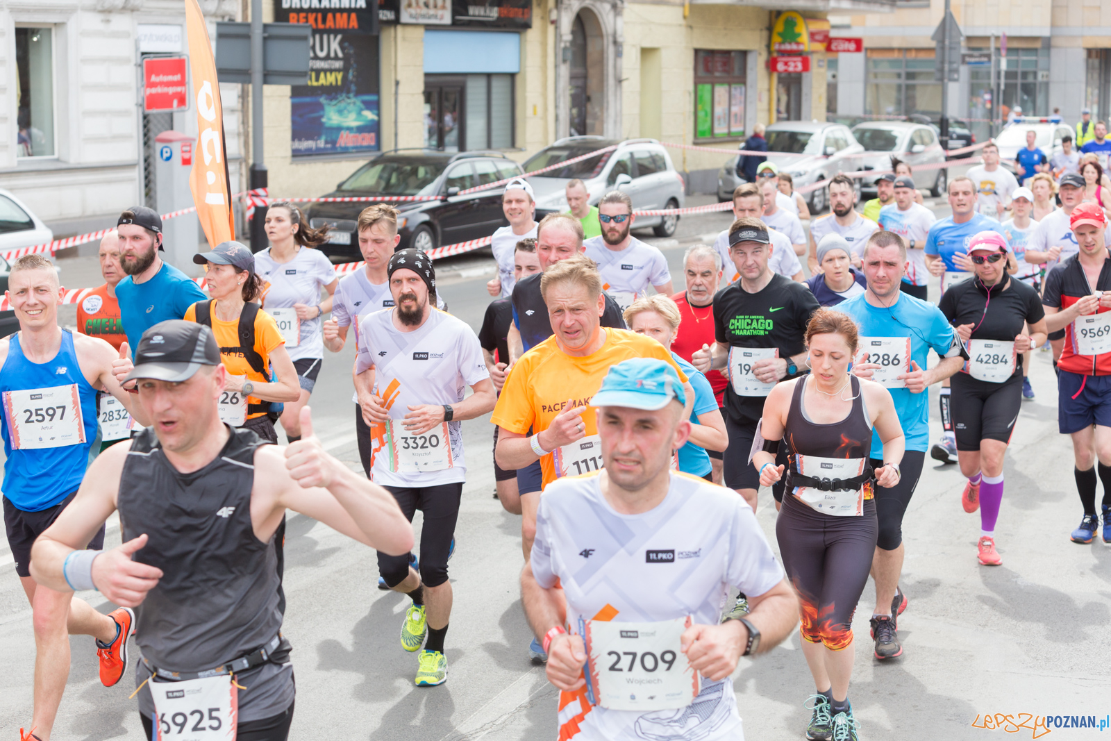11. Poznań Półmaraton Foto: lepszyPOZNAN.pl/Piotr Rychter 11. Poznań Półmaraton Foto: lepszyPOZNAN.pl/Piotr Rychter