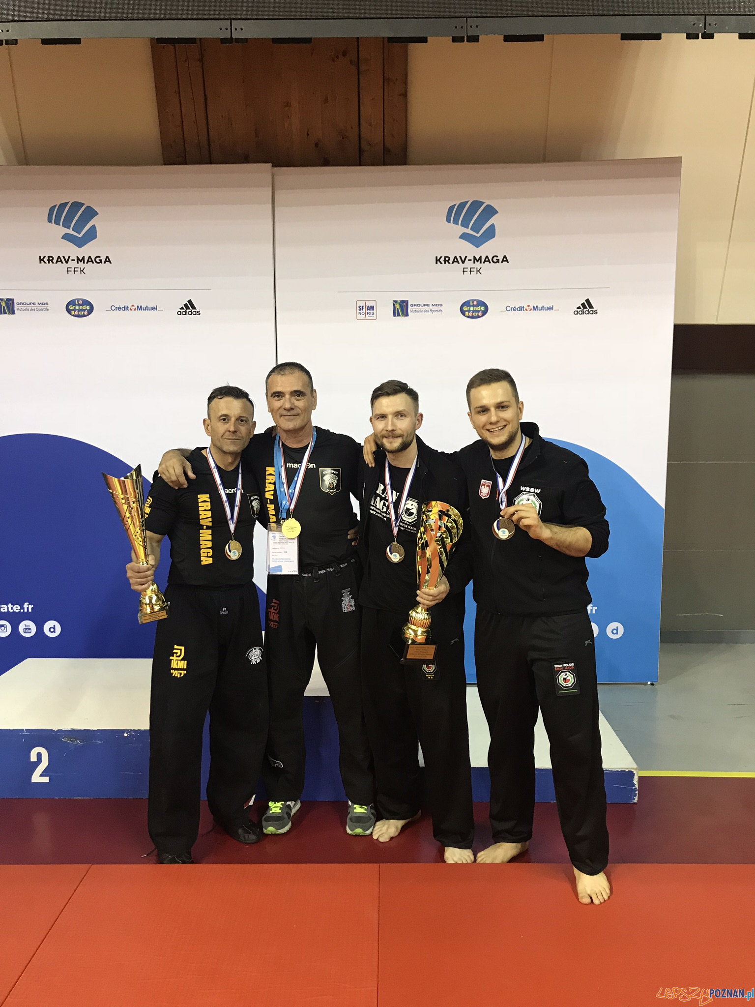 III_Open_Interantional_Krav Maga_2018_Paryż_WSSW_Polska_Robert_Budny_reprezentacja_polski (5) Foto: III_Open_Interantional_Krav Maga_2018_Paryż_WSSW_Polska_Robert_Budny_reprezentacja_polski (5) Foto:
