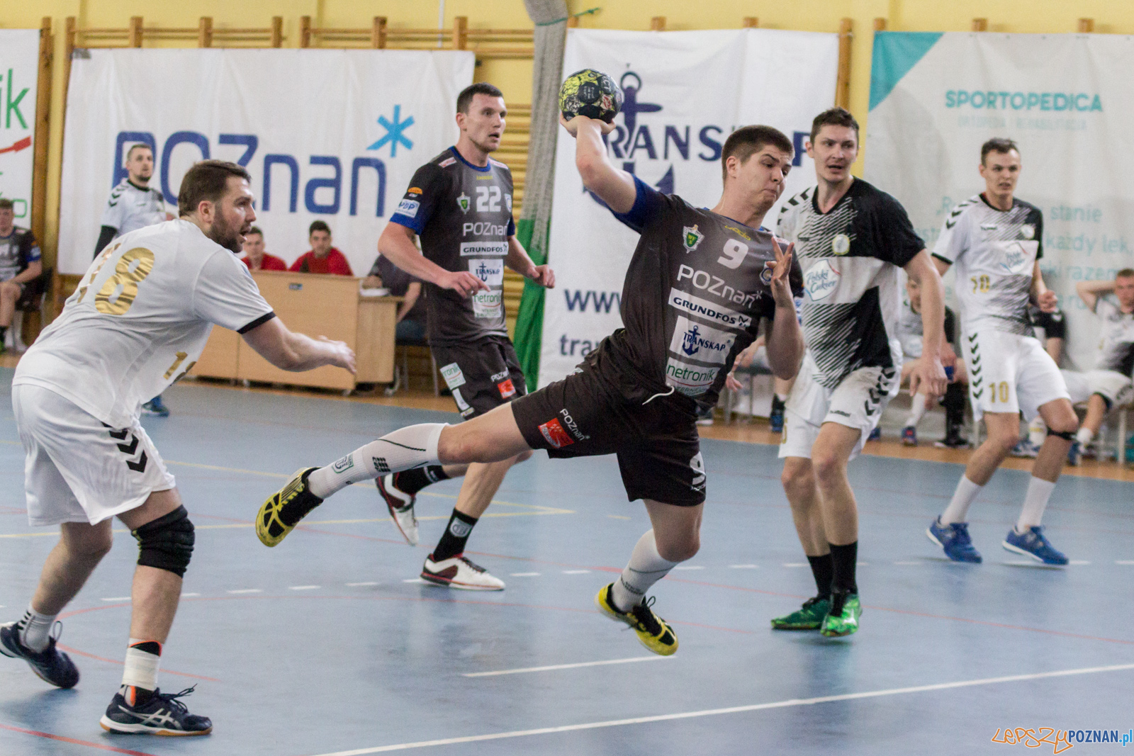 wks GRunwald - Polski Cukier SPR Pomezania Malbork Foto: lepszyPOZNAN.pl / Ewelina Jaśkowiak wks GRunwald - Polski Cukier SPR Pomezania Malbork Foto: lepszyPOZNAN.pl / Ewelina Jaśkowiak