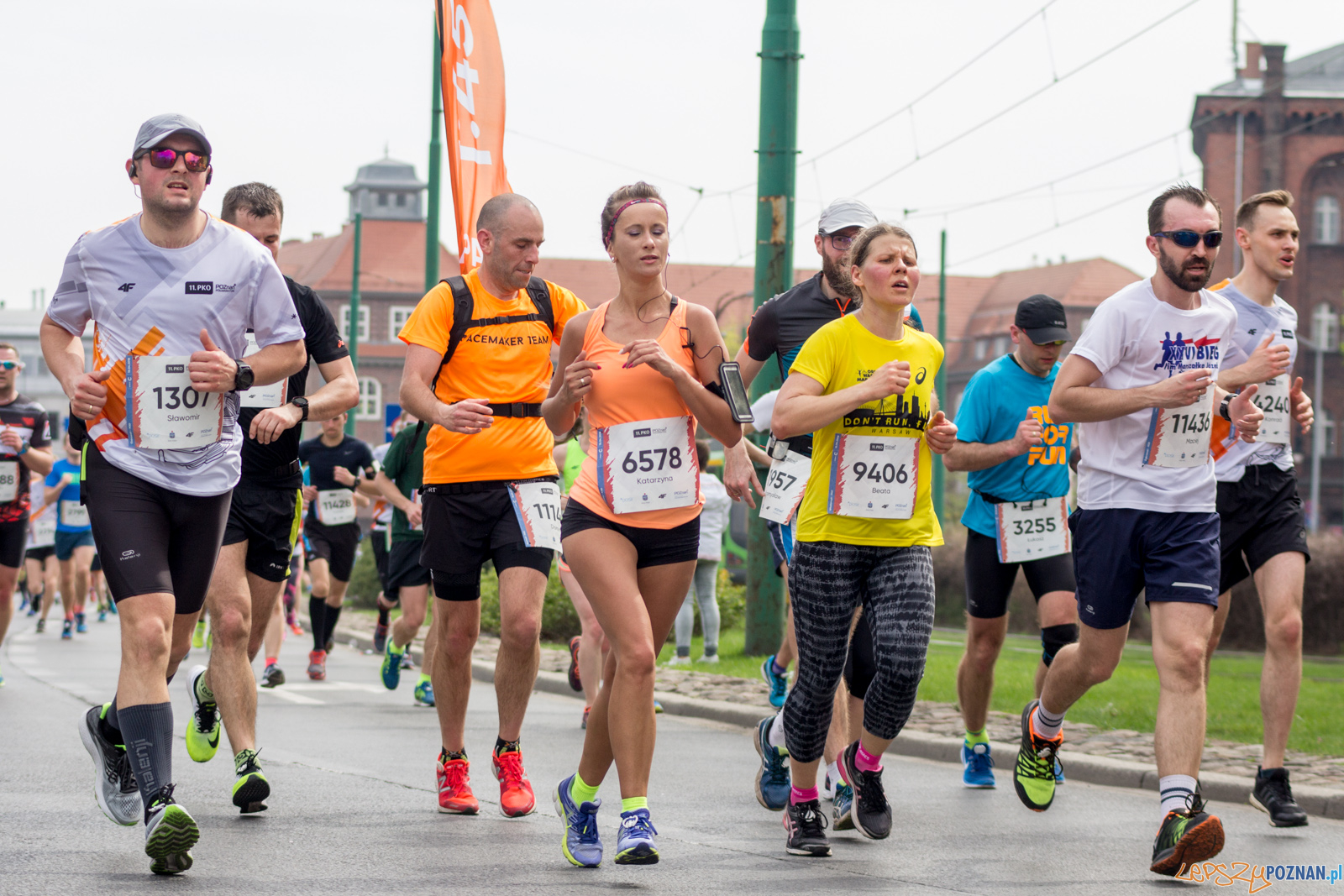11. PKO Poznań Półmaraton Foto: lepszyPOZNAN.pl / Ewelina Jaśkowiak 11. PKO Poznań Półmaraton Foto: lepszyPOZNAN.pl / Ewelina Jaśkowiak