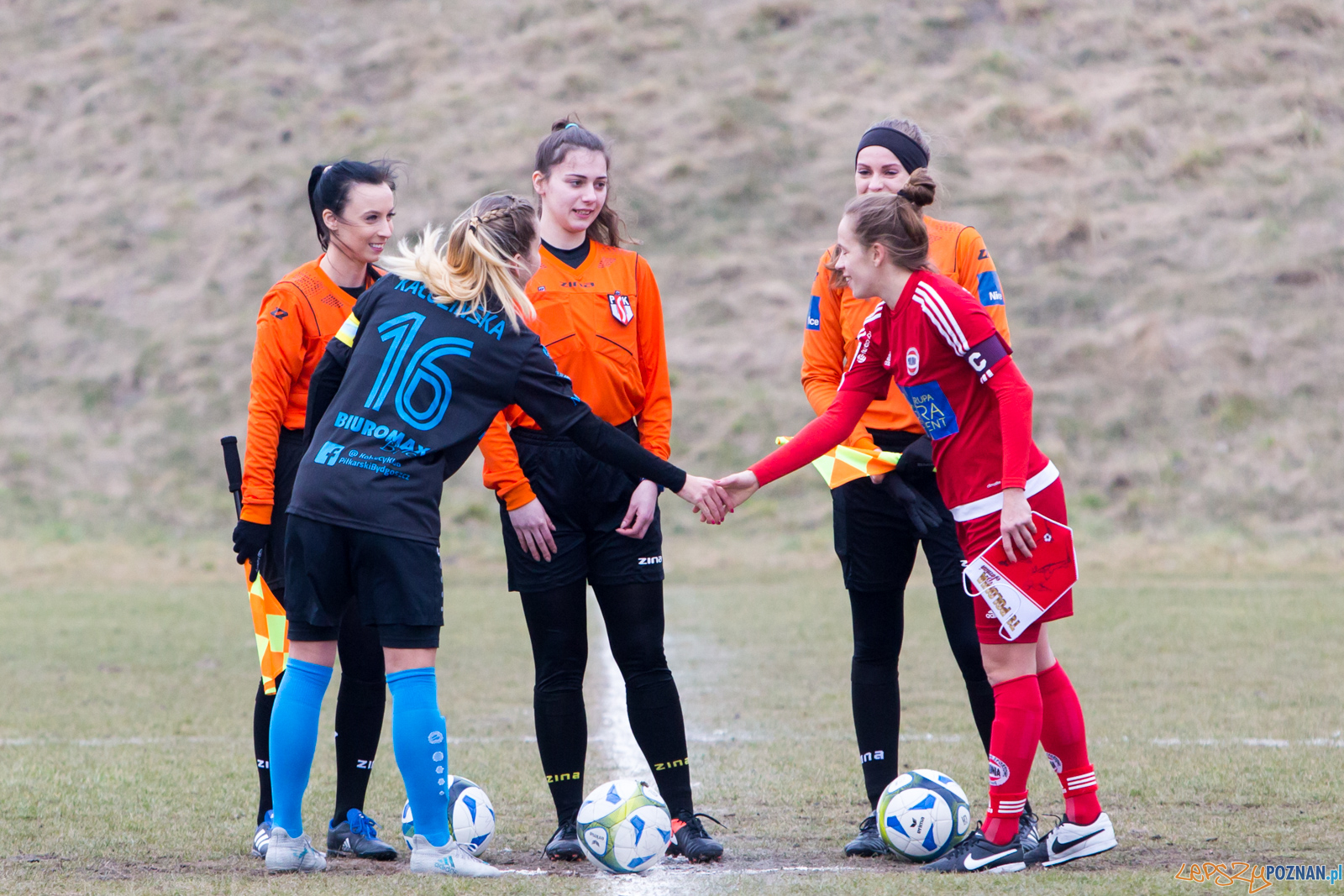 TS Polonia Poznań – KKP Bydgoszcz Foto: lepszyPOZNAN.pl/Piotr Rychter TS Polonia Poznań – KKP Bydgoszcz Foto: lepszyPOZNAN.pl/Piotr Rychter