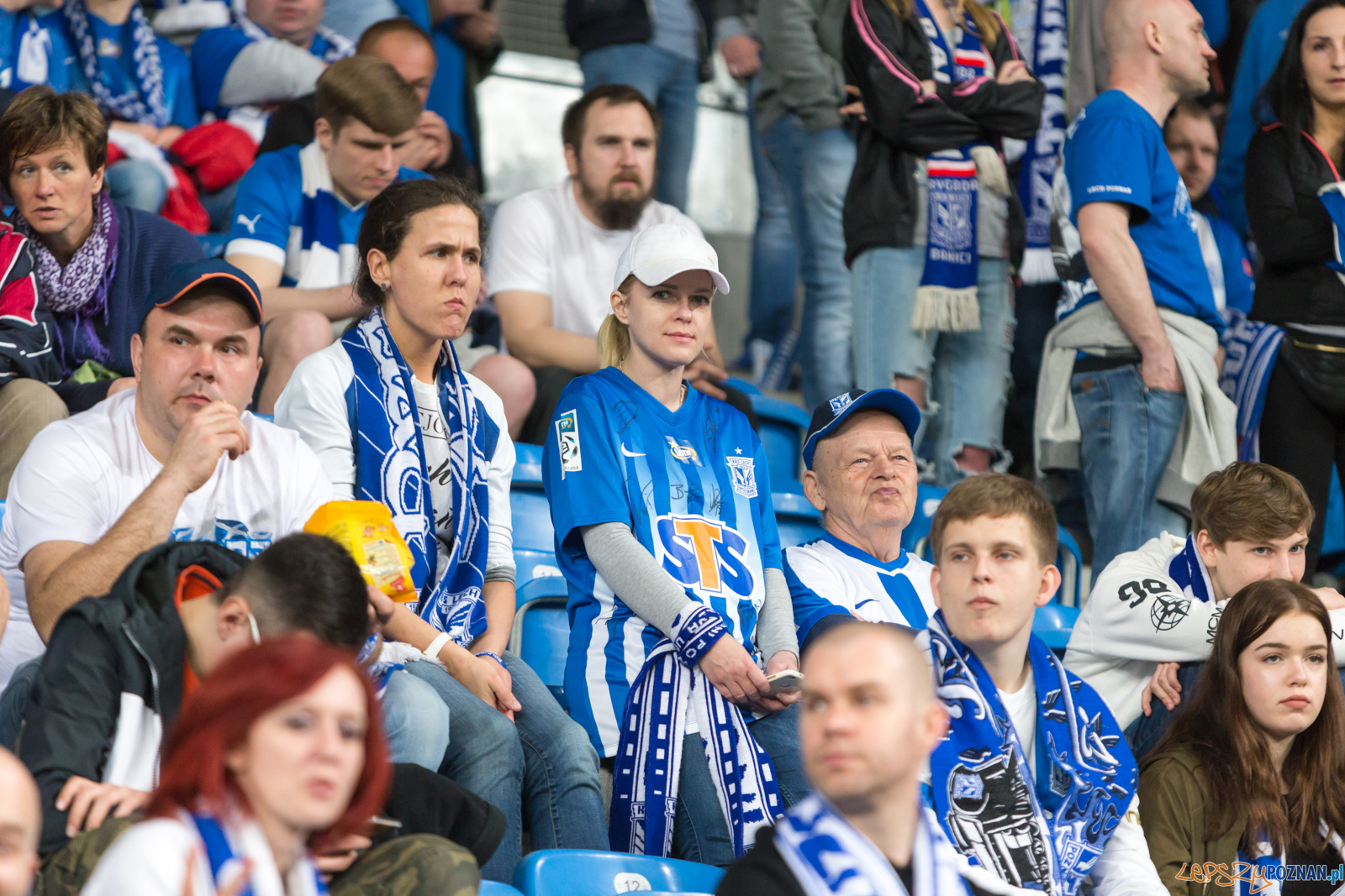 Lech Poznań - Korona Kielce (najlepsi kibice na świecie) Foto: lepszyPOZNAN.pl/Piotr Rychter Lech Poznań - Korona Kielce (najlepsi kibice na świecie) Foto: lepszyPOZNAN.pl/Piotr Rychter