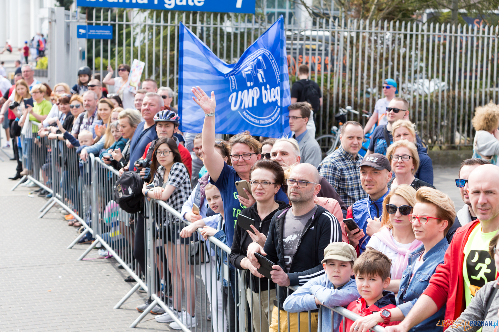 11. Poznań Półmaraton Foto: lepszyPOZNAN.pl/Piotr Rychter 11. Poznań Półmaraton Foto: lepszyPOZNAN.pl/Piotr Rychter