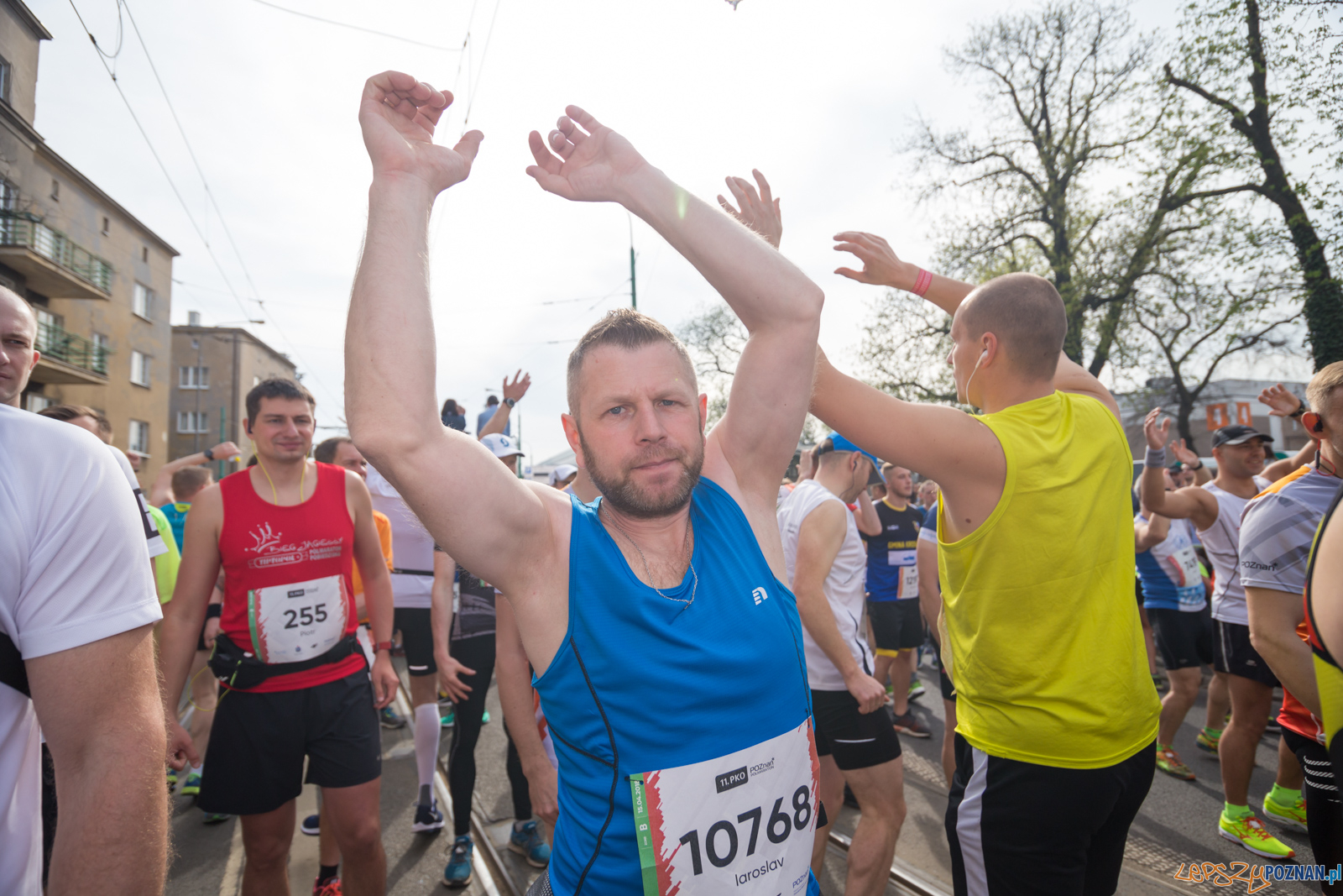 11. Poznań Półmaraton Foto: lepszyPOZNAN.pl/Piotr Rychter 11. Poznań Półmaraton Foto: lepszyPOZNAN.pl/Piotr Rychter