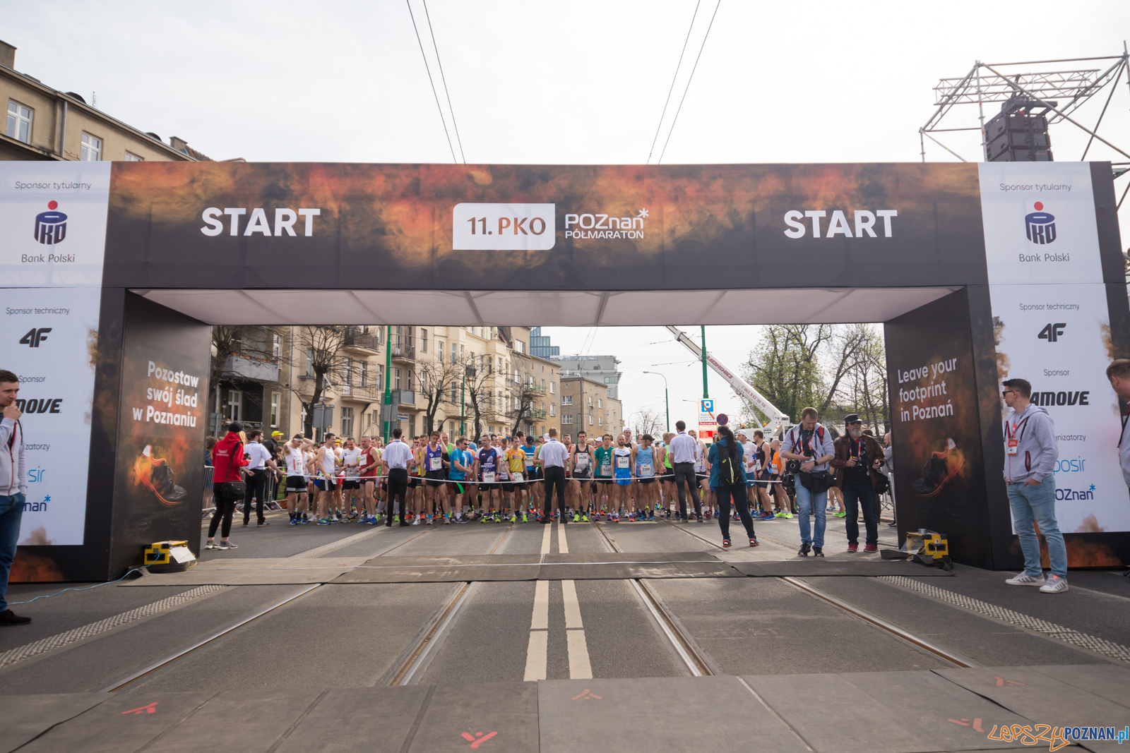 11. Poznań Półmaraton Foto: lepszyPOZNAN.pl/Piotr Rychter 11. Poznań Półmaraton Foto: lepszyPOZNAN.pl/Piotr Rychter