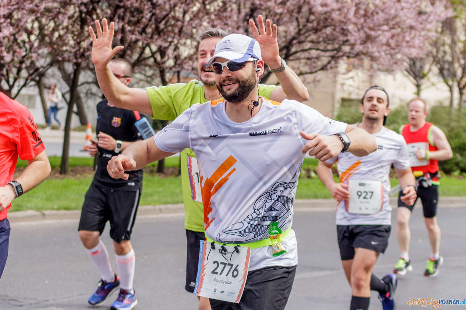 11. PKO Poznań Półmaraton Foto: lepszyPOZNAN.pl / Ewelina Jaśkowiak 11. PKO Poznań Półmaraton Foto: lepszyPOZNAN.pl / Ewelina Jaśkowiak
