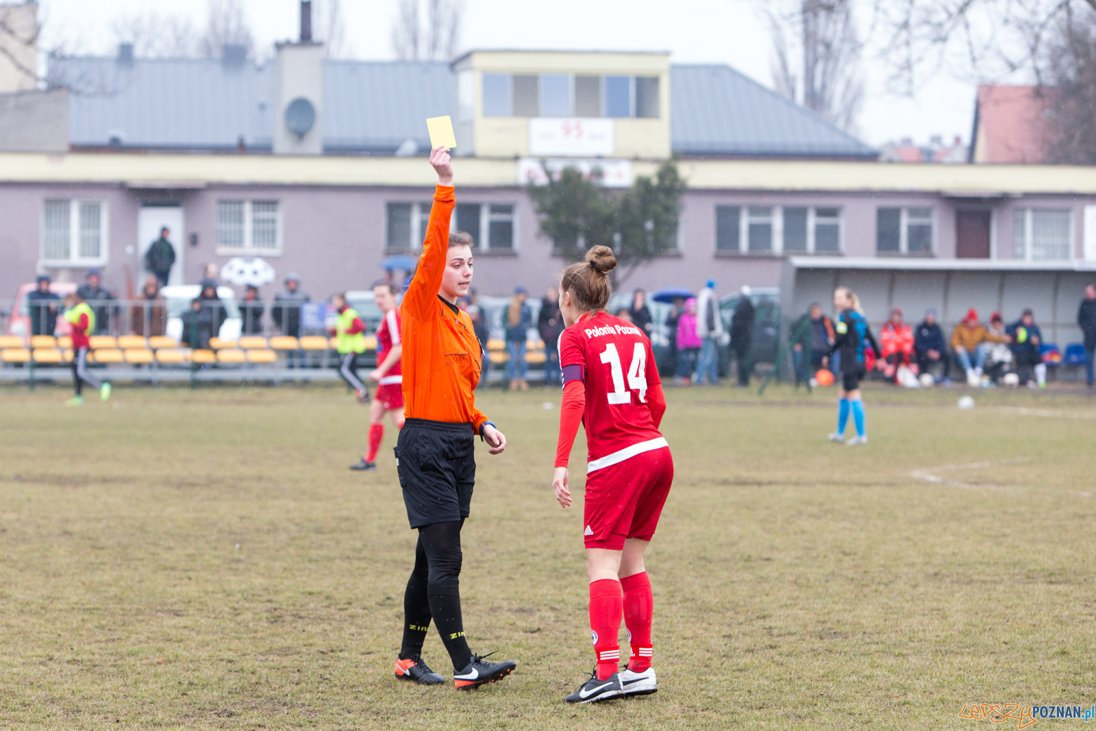 TS Polonia Poznań – KKP Bydgoszcz Foto: lepszyPOZNAN.pl/Piotr Rychter TS Polonia Poznań – KKP Bydgoszcz Foto: lepszyPOZNAN.pl/Piotr Rychter