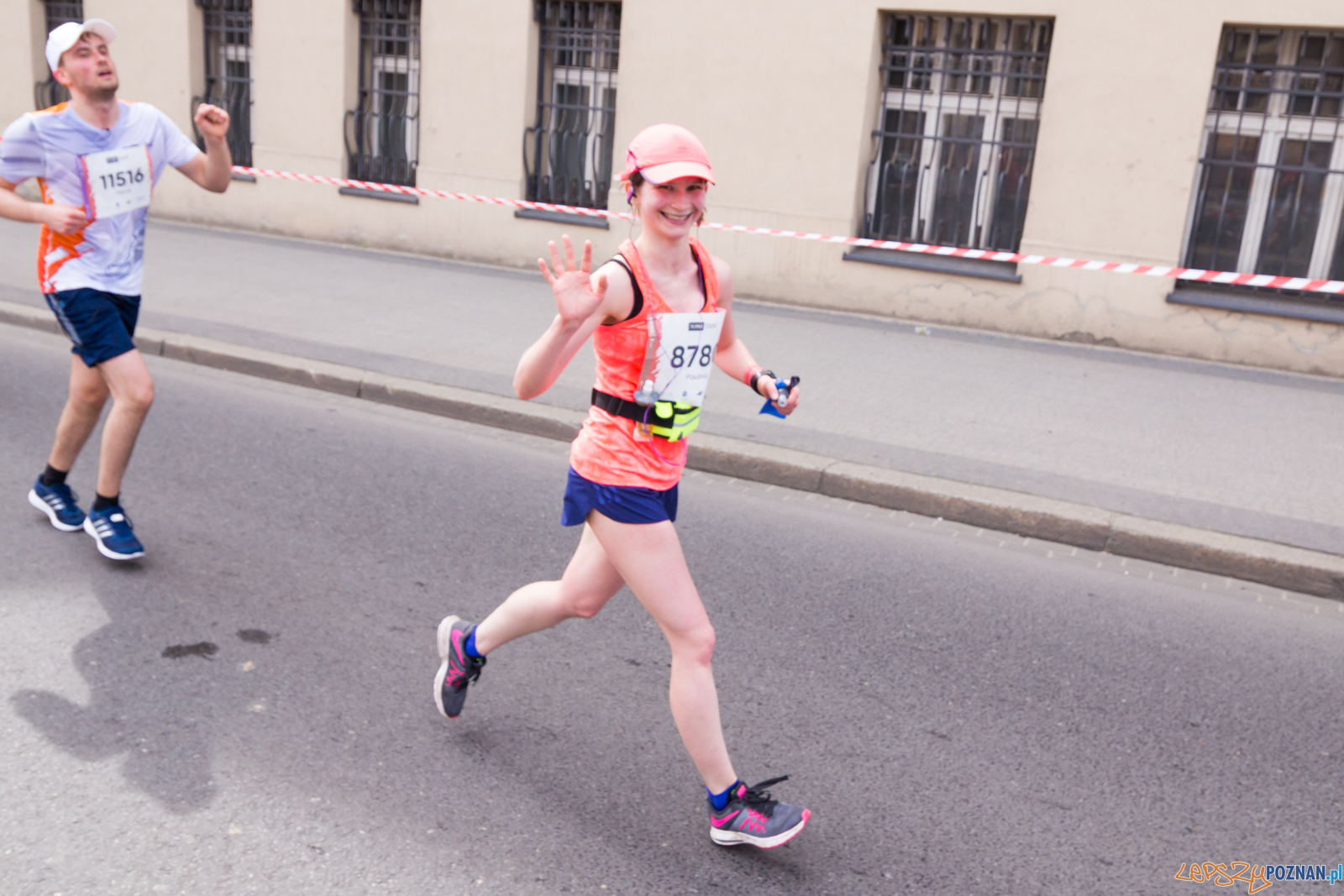 11. Poznań Półmaraton Foto: lepszyPOZNAN.pl/Piotr Rychter 11. Poznań Półmaraton Foto: lepszyPOZNAN.pl/Piotr Rychter