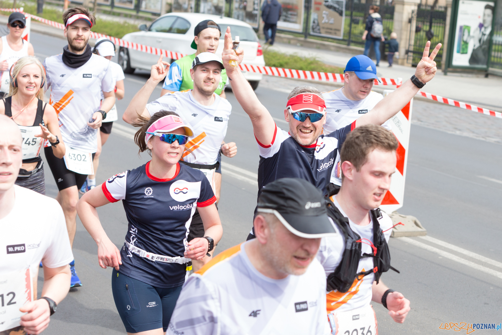 11. Poznań Półmaraton Foto: lepszyPOZNAN.pl/Piotr Rychter 11. Poznań Półmaraton Foto: lepszyPOZNAN.pl/Piotr Rychter