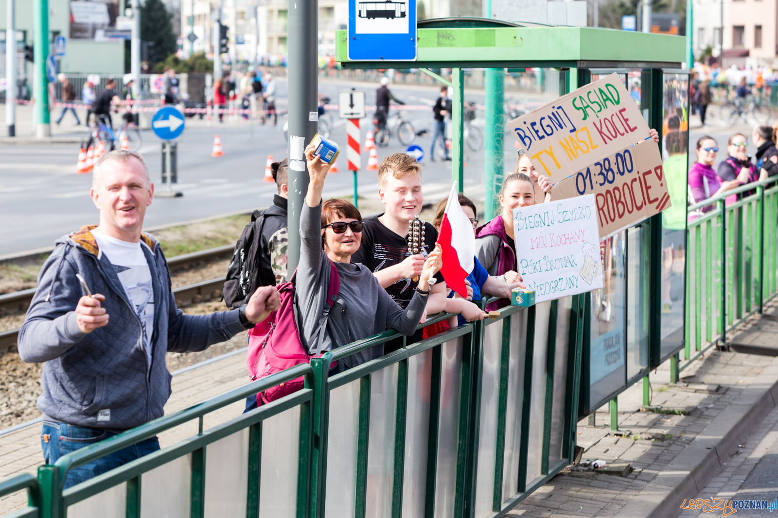 11. Poznań Półmaraton Foto: lepszyPOZNAN.pl/Piotr Rychter 11. Poznań Półmaraton Foto: lepszyPOZNAN.pl/Piotr Rychter