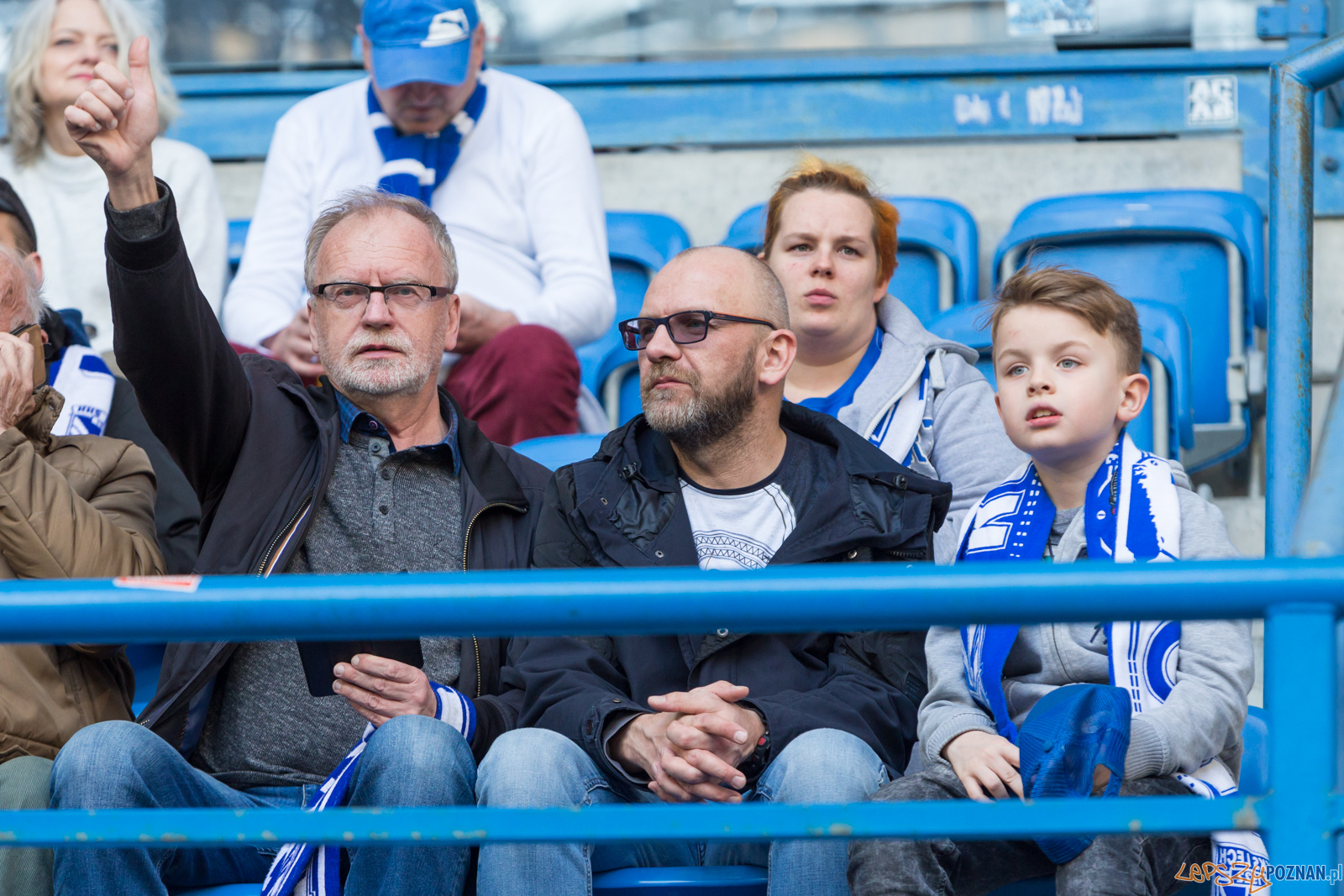 Lech Poznań - Górnik Zabrze Foto: lepszyPOZNAN.pl/Piotr Rychter Lech Poznań - Górnik Zabrze Foto: lepszyPOZNAN.pl/Piotr Rychter