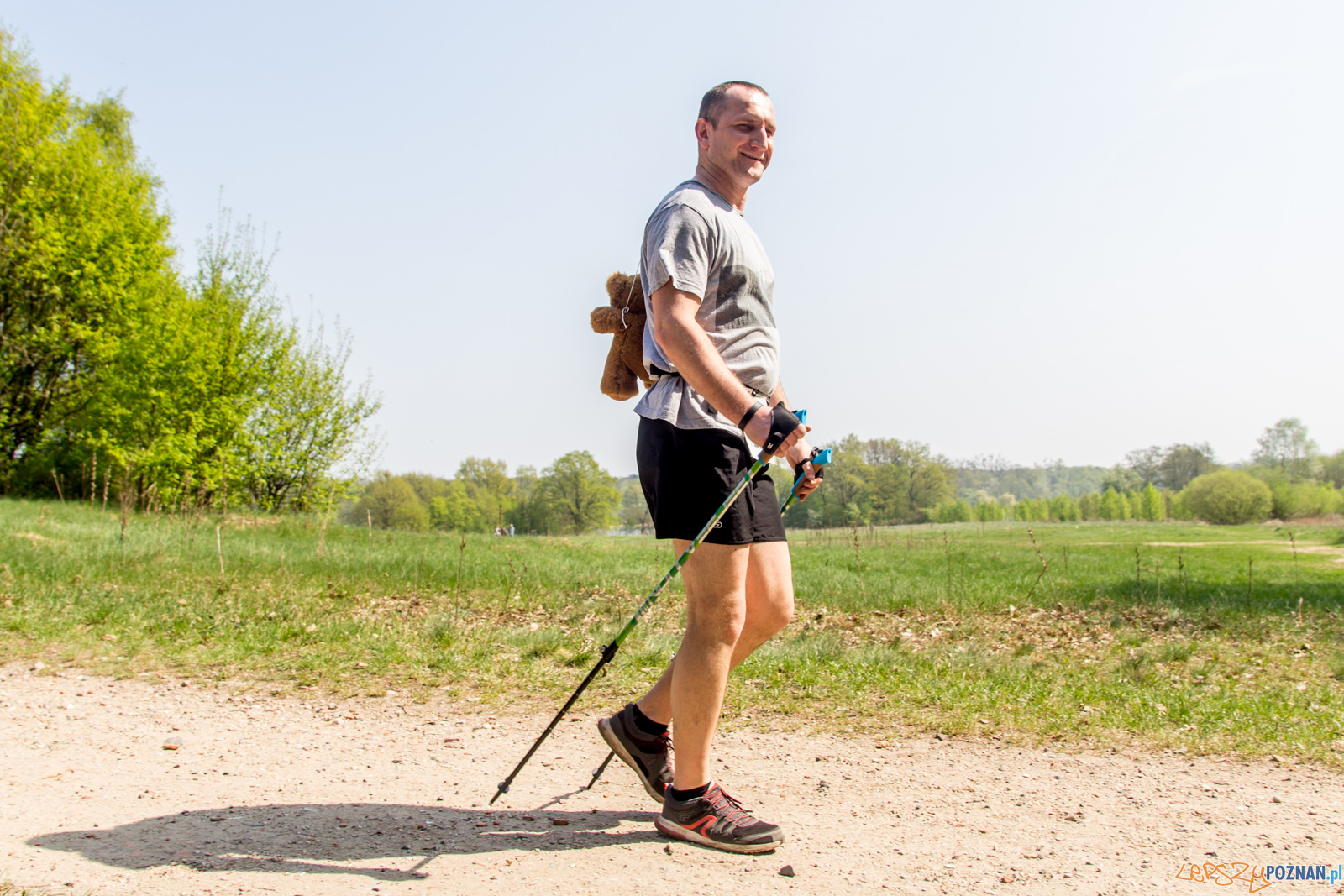 Bieg z Misiem Foto: lepszyPOZNAN.pl / Ewelina Jaśkowiak Bieg z Misiem Foto: lepszyPOZNAN.pl / Ewelina Jaśkowiak