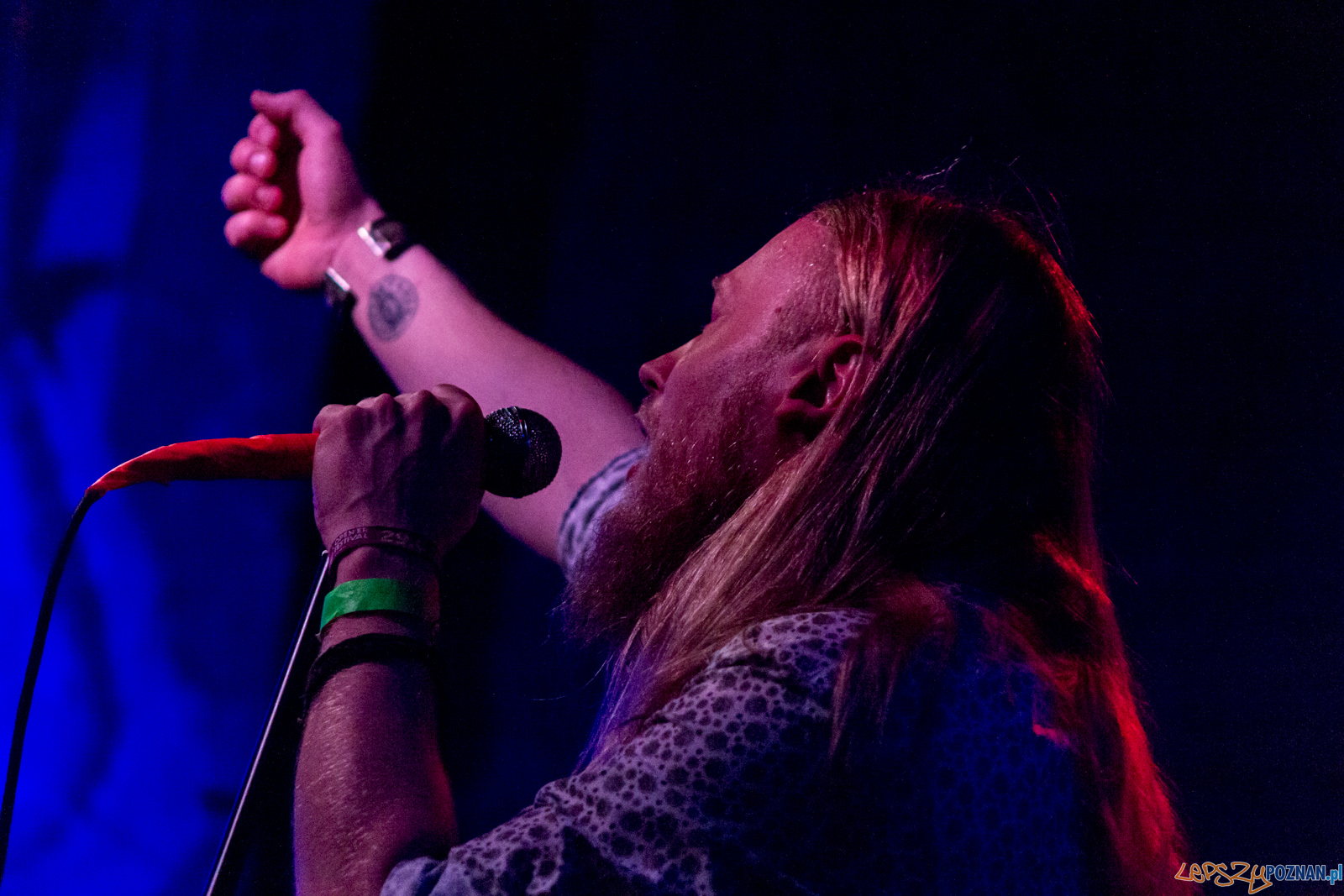 RusT, Lady Strange, Strange Clouds Quality Hard Fest Foto: lepszyPOZNAN.pl / Ewelina Jaśkowiak RusT, Lady Strange, Strange Clouds Quality Hard Fest Foto: lepszyPOZNAN.pl / Ewelina Jaśkowiak