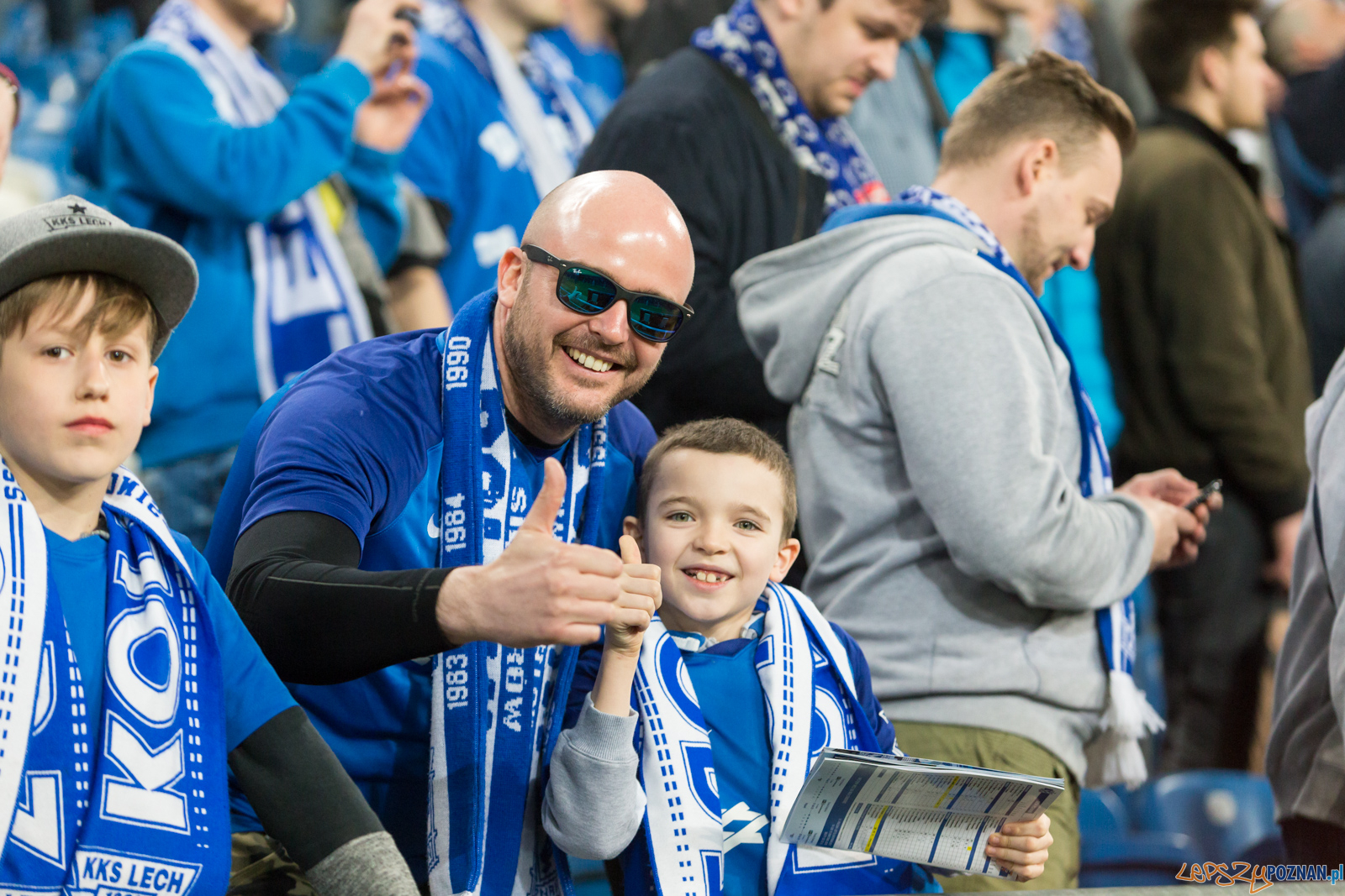 Lech Poznań - Górnik Zabrze Foto: lepszyPOZNAN.pl/Piotr Rychter Lech Poznań - Górnik Zabrze Foto: lepszyPOZNAN.pl/Piotr Rychter